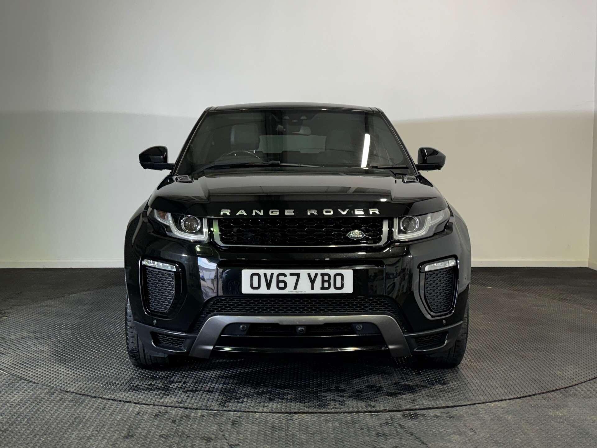 Land Rover Range Rover Evoque view 2