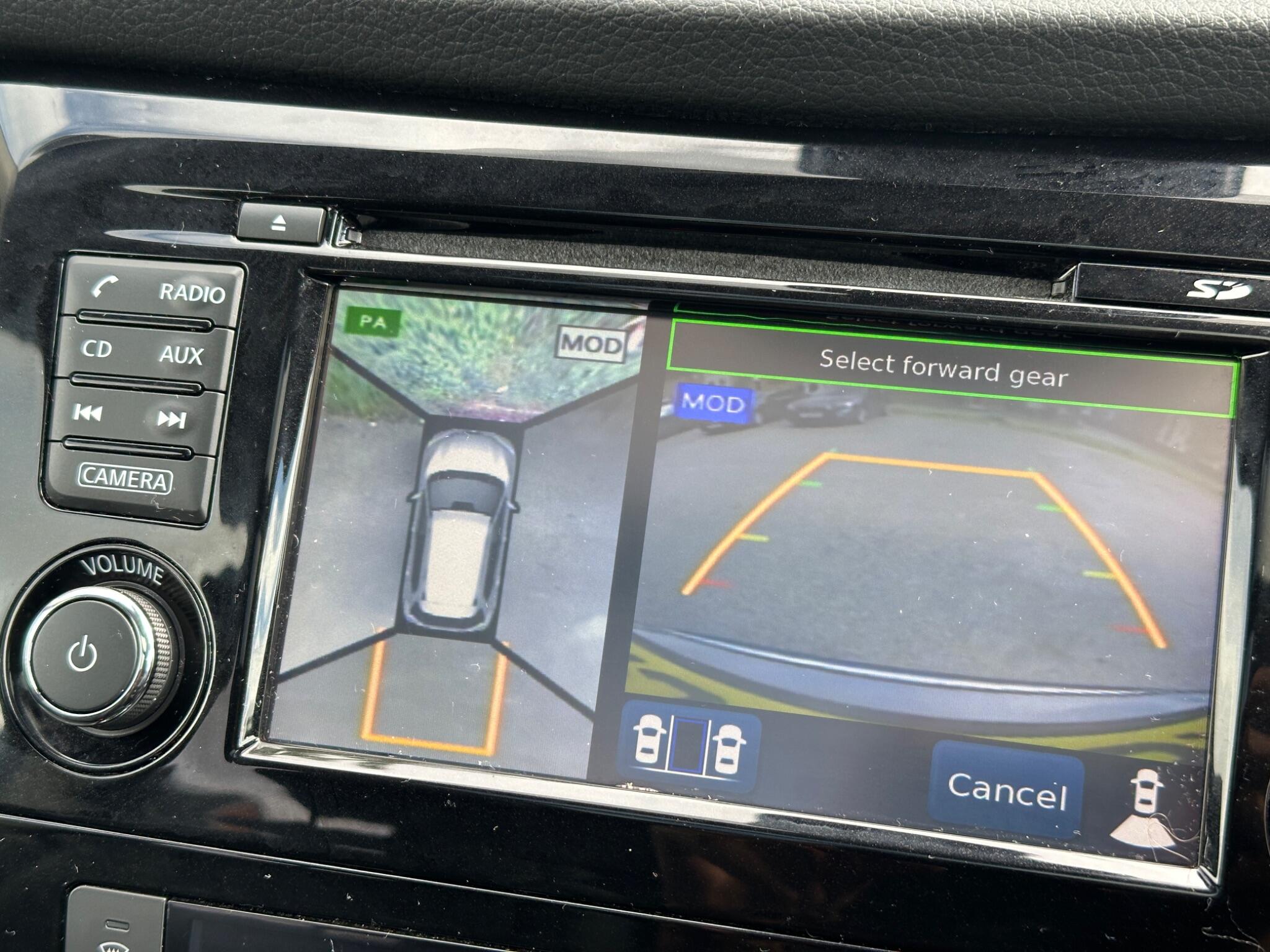 Nissan X-Trail view 44