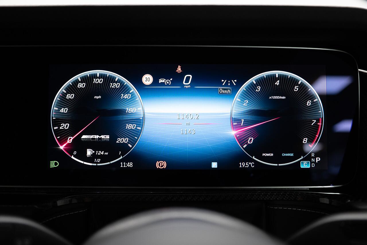 Mercedes-Benz G-Class view 14
