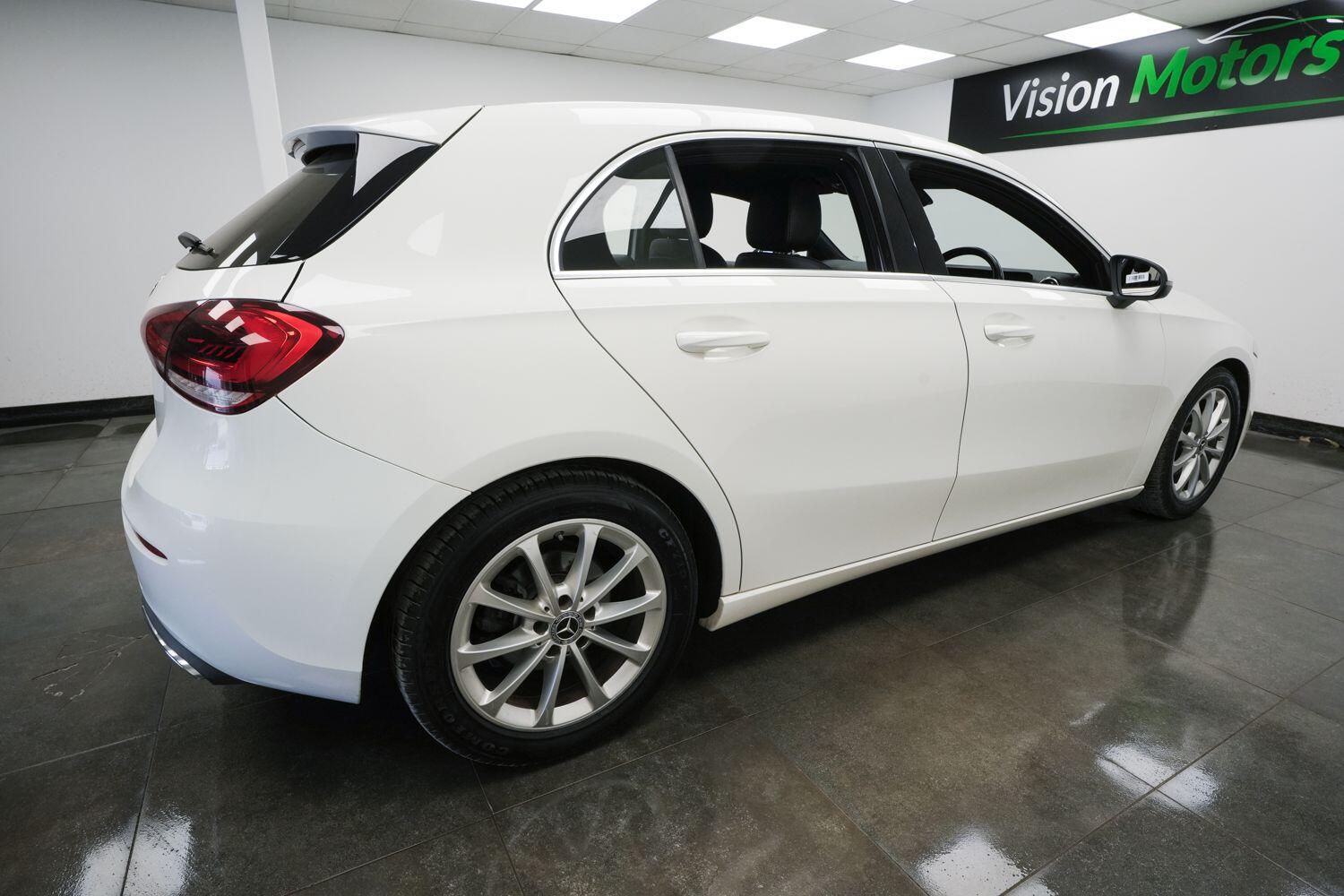 Mercedes-Benz A Class view 3
