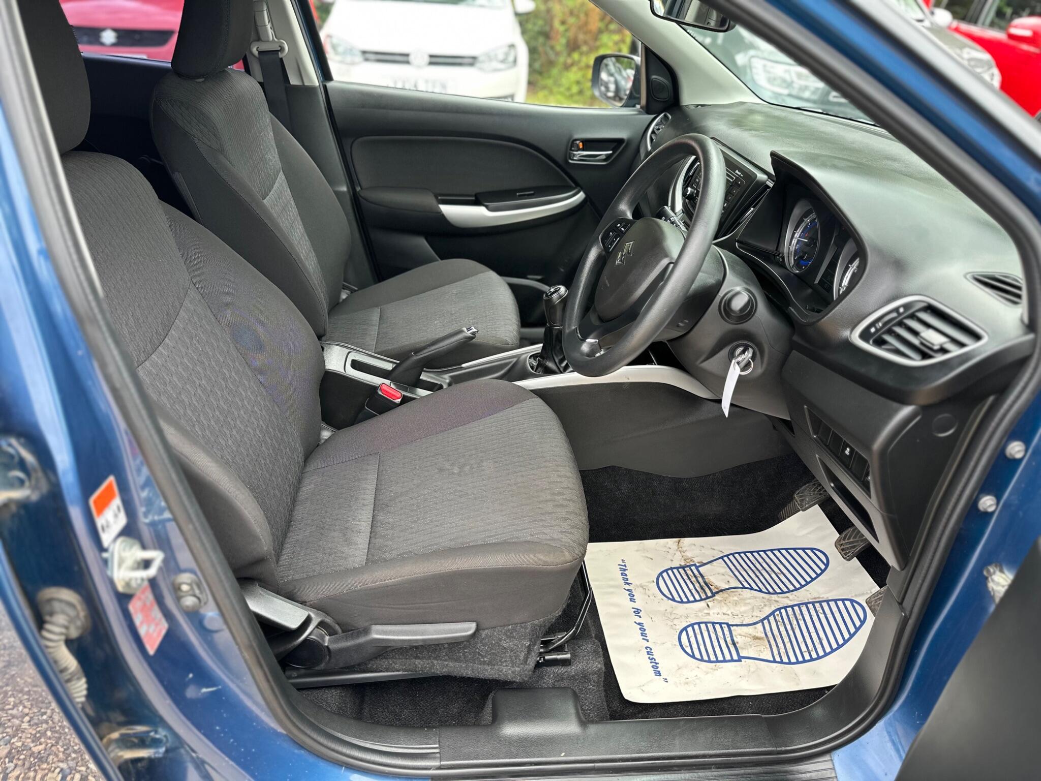 Suzuki Baleno view 42