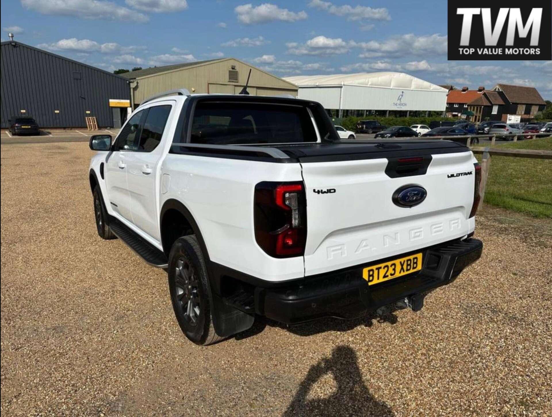 Ford Ranger view 5