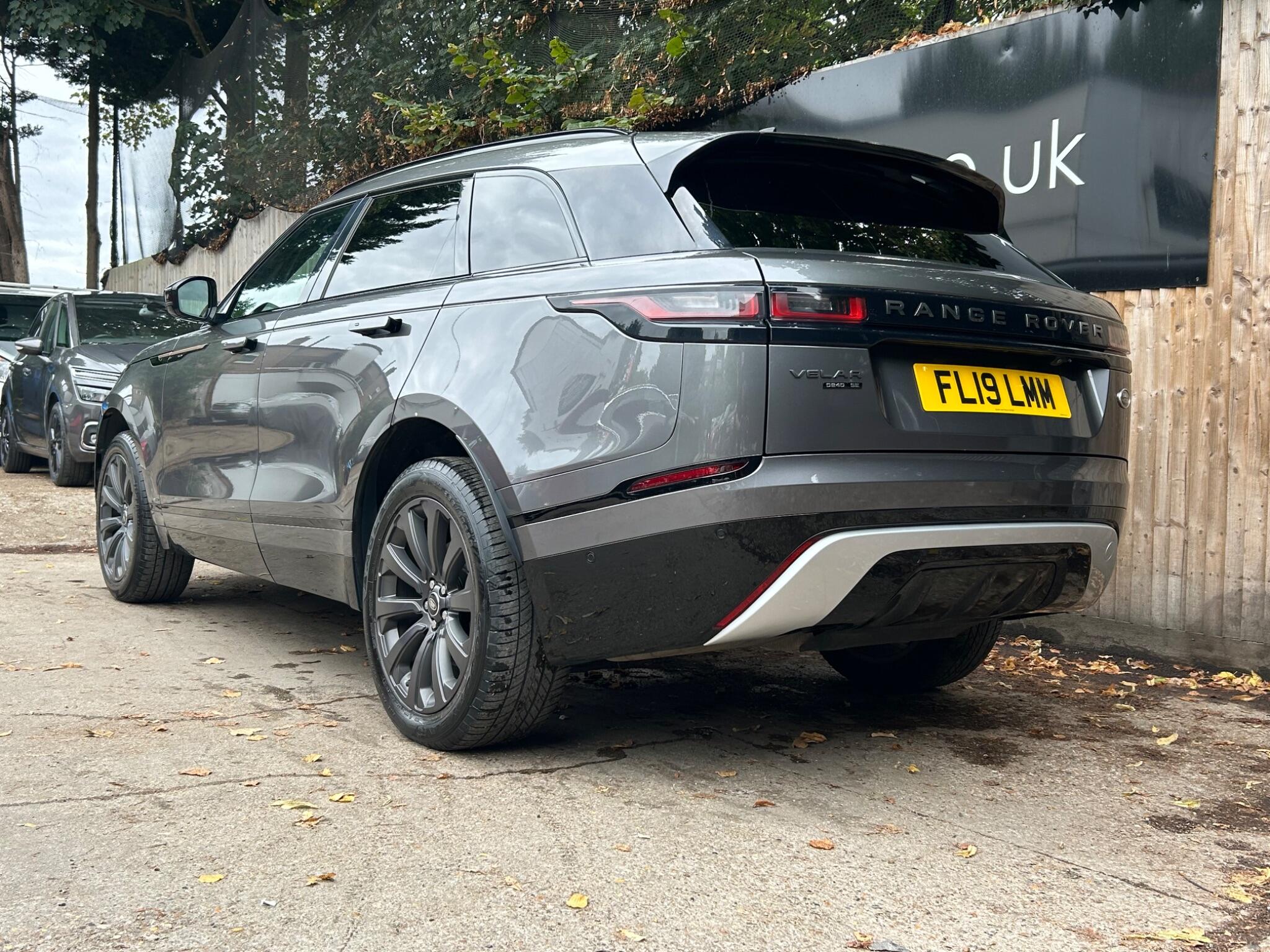 Land Rover Range Rover Velar view 16