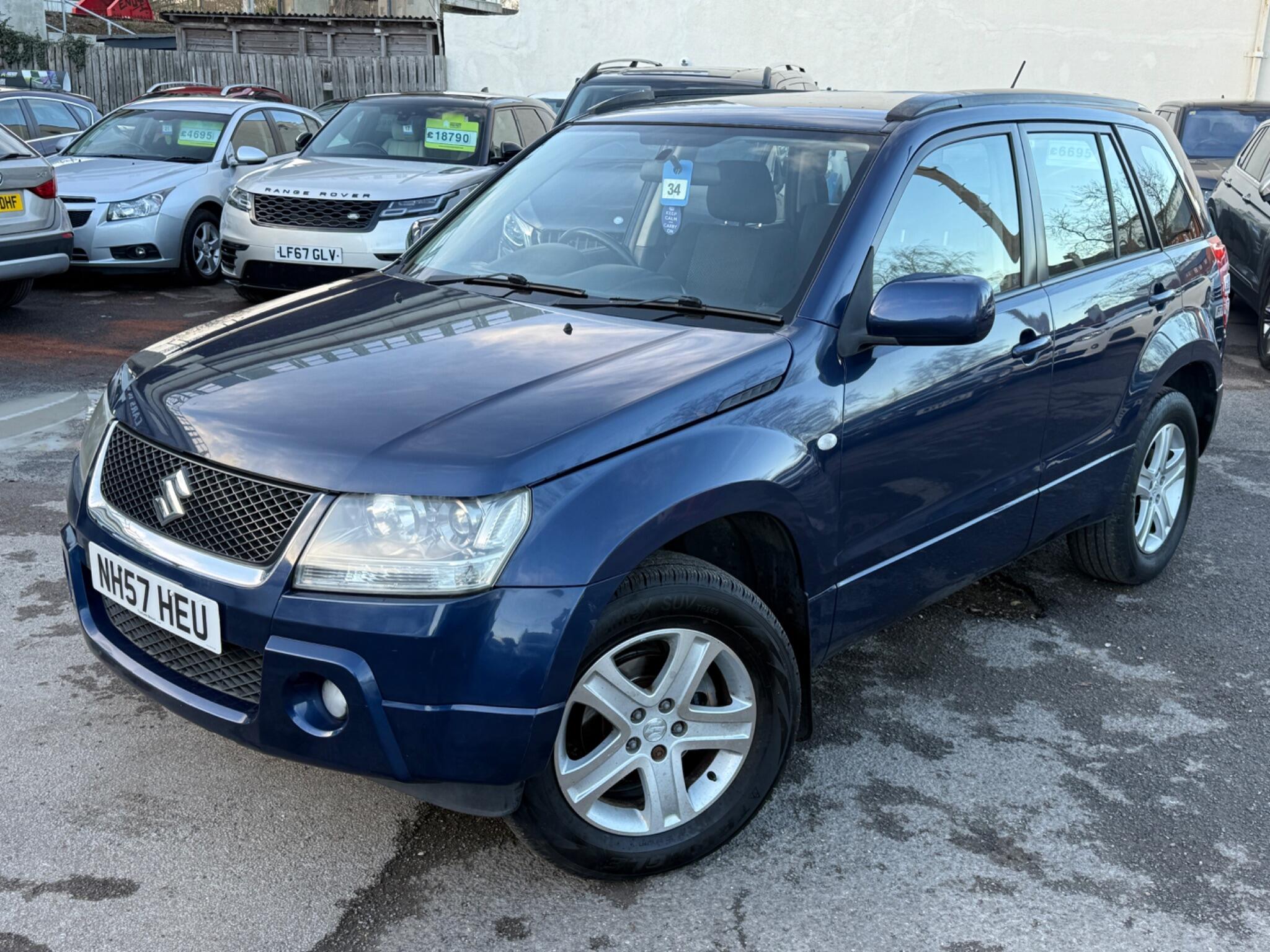 Suzuki Grand Vitara - Image 10