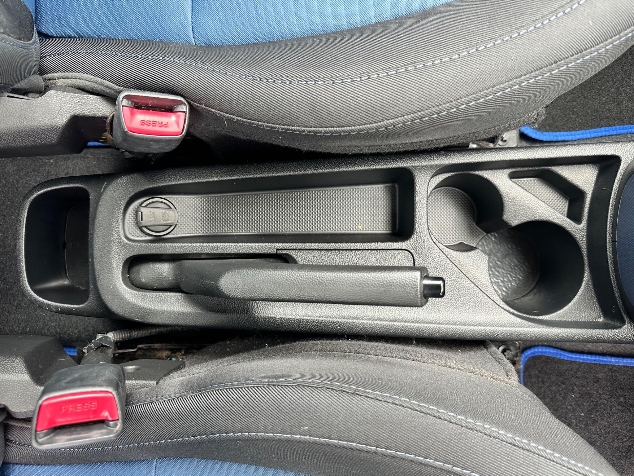 Hyundai I10 view 14