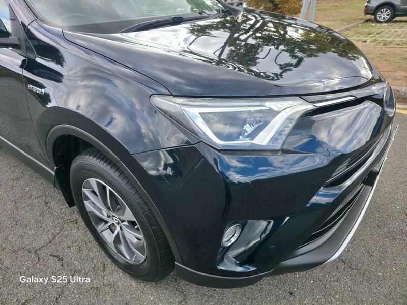Toyota Rav4 view 7