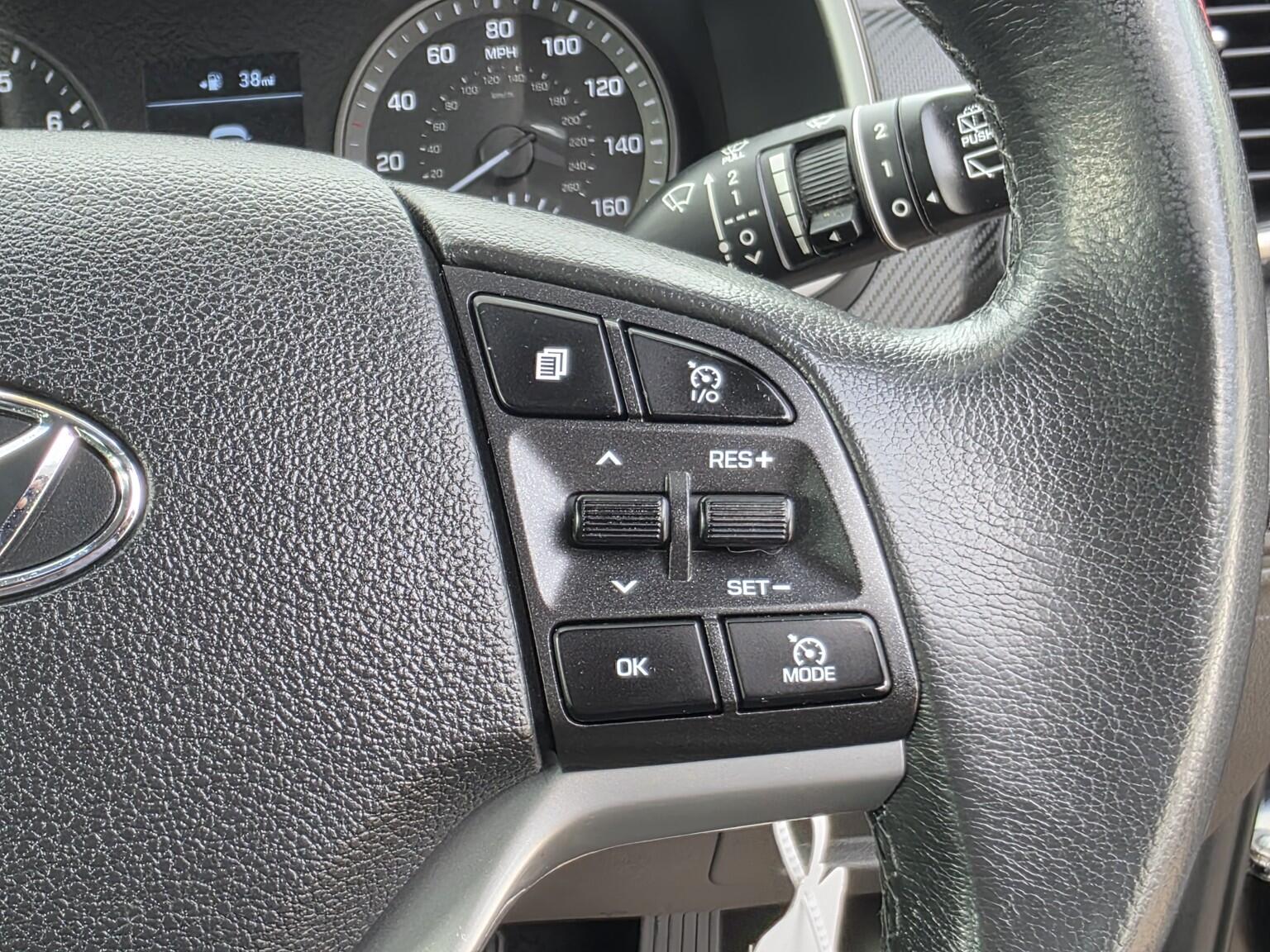 Hyundai Tucson view 23