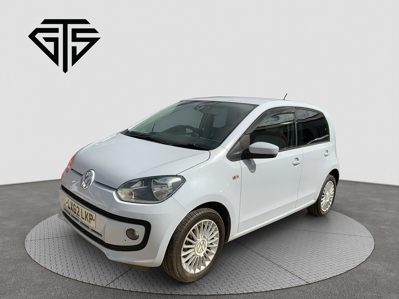 Volkswagen Up! view 7