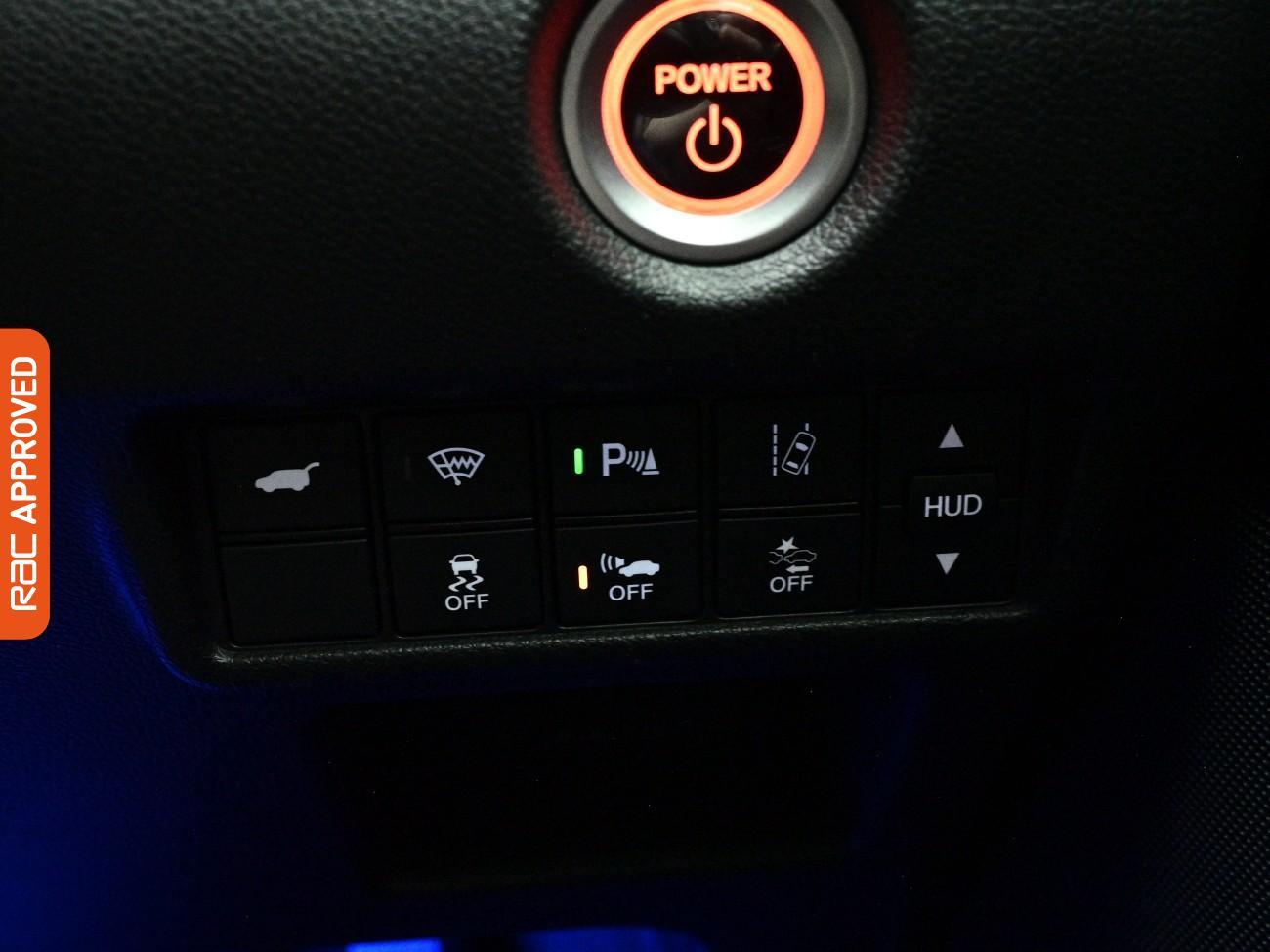 Honda CR-V view 15
