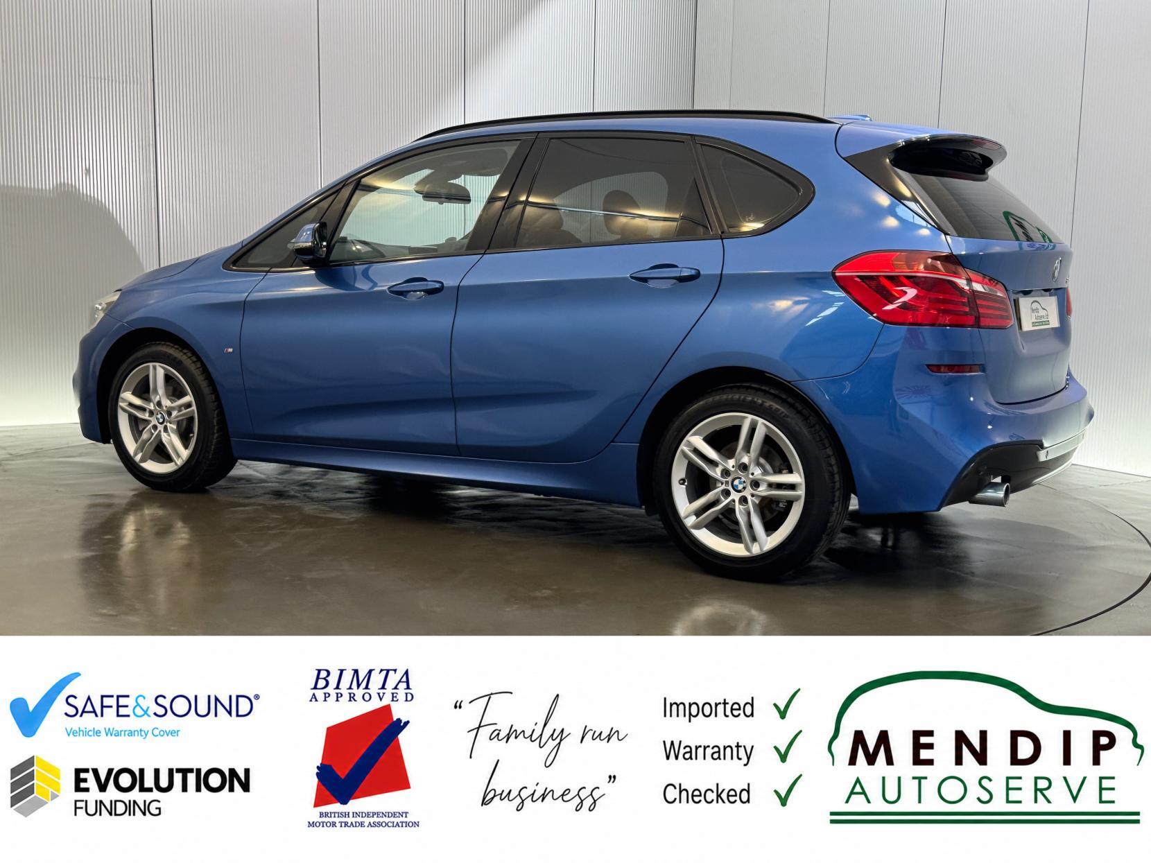 BMW 2 Series view 14