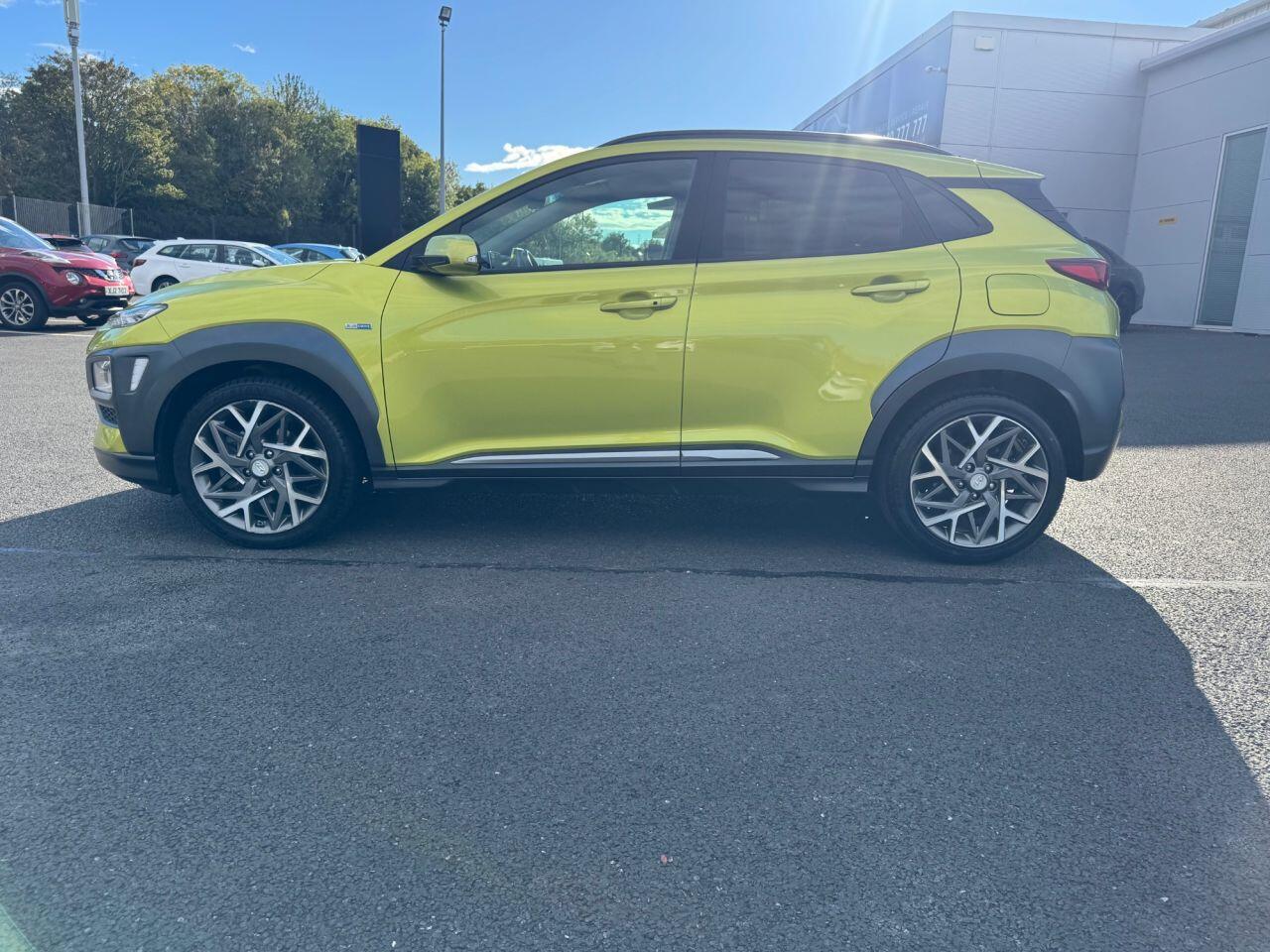 Hyundai Kona view 2