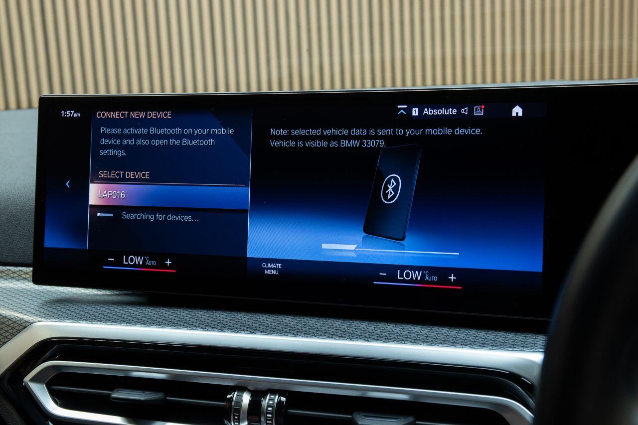 BMW 3 Series view 28