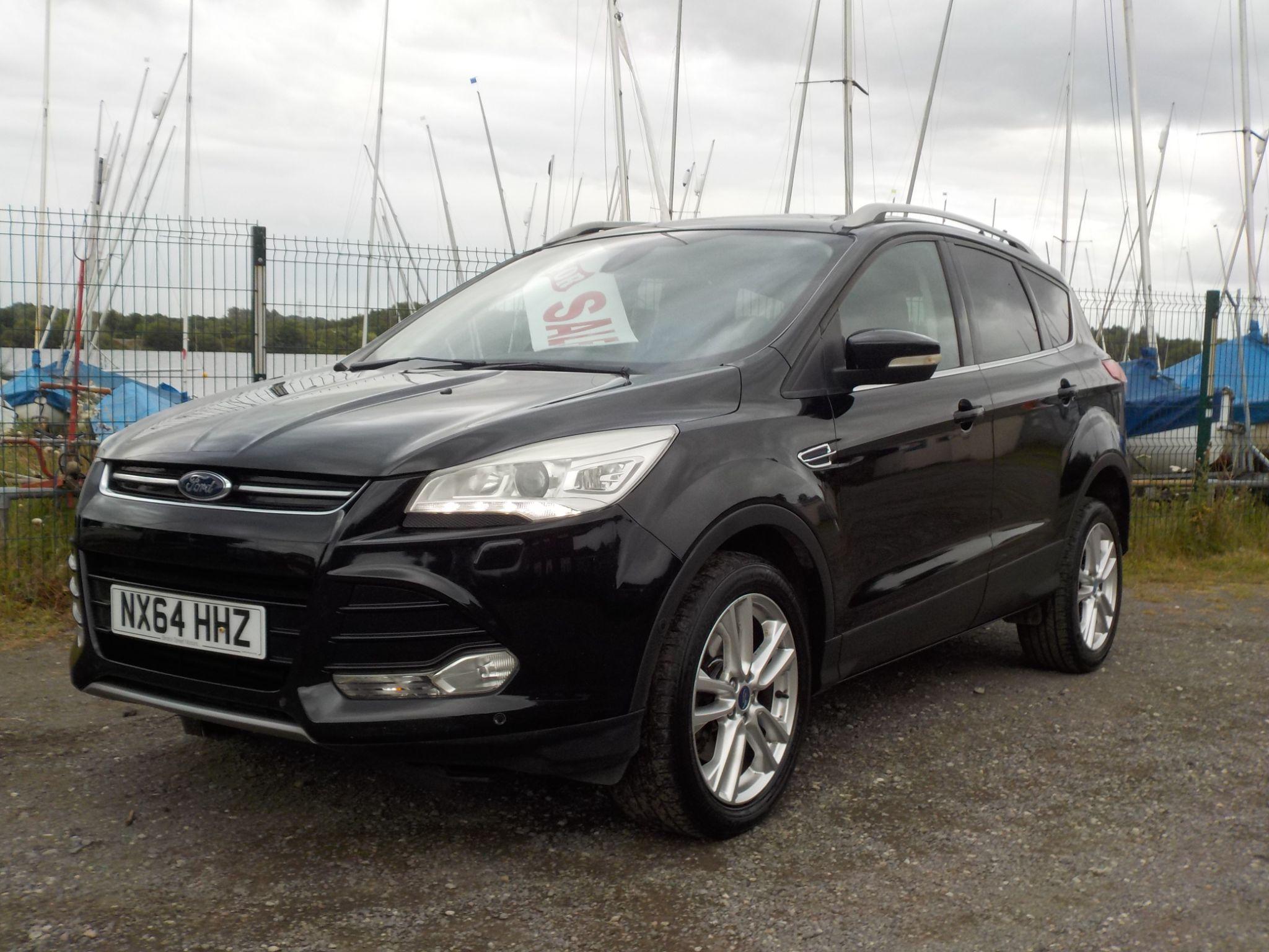 Ford Kuga 2.0 TDCi Titanium X 2WD Euro 5 5dr