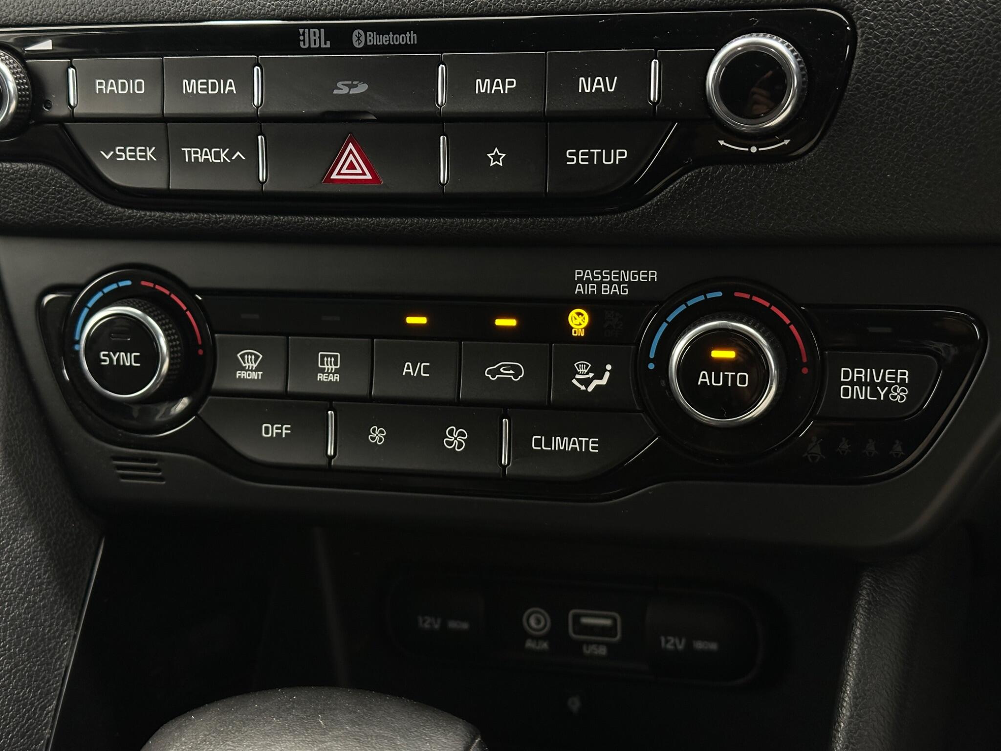 Kia Niro view 22