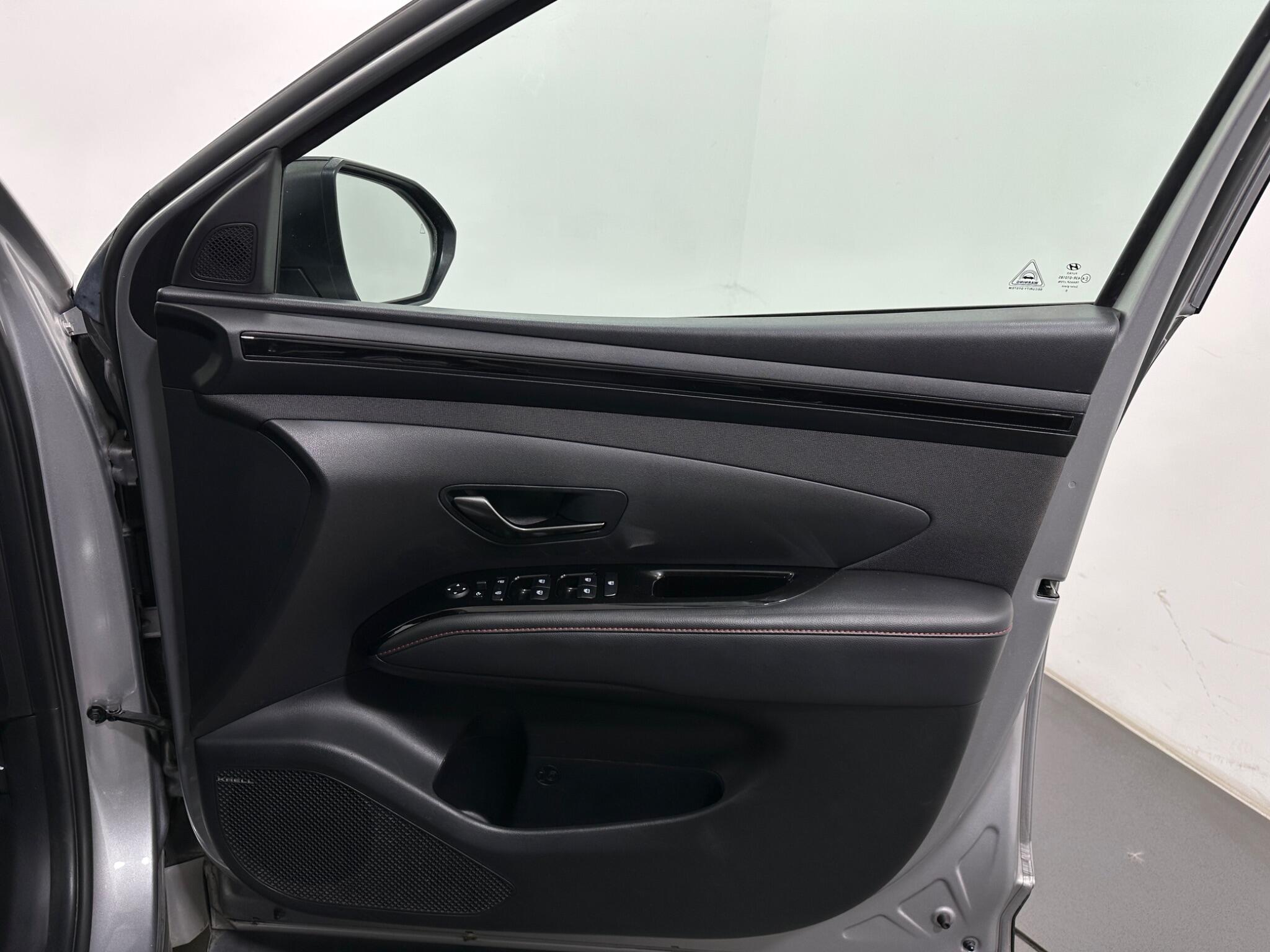 Hyundai Tucson view 33