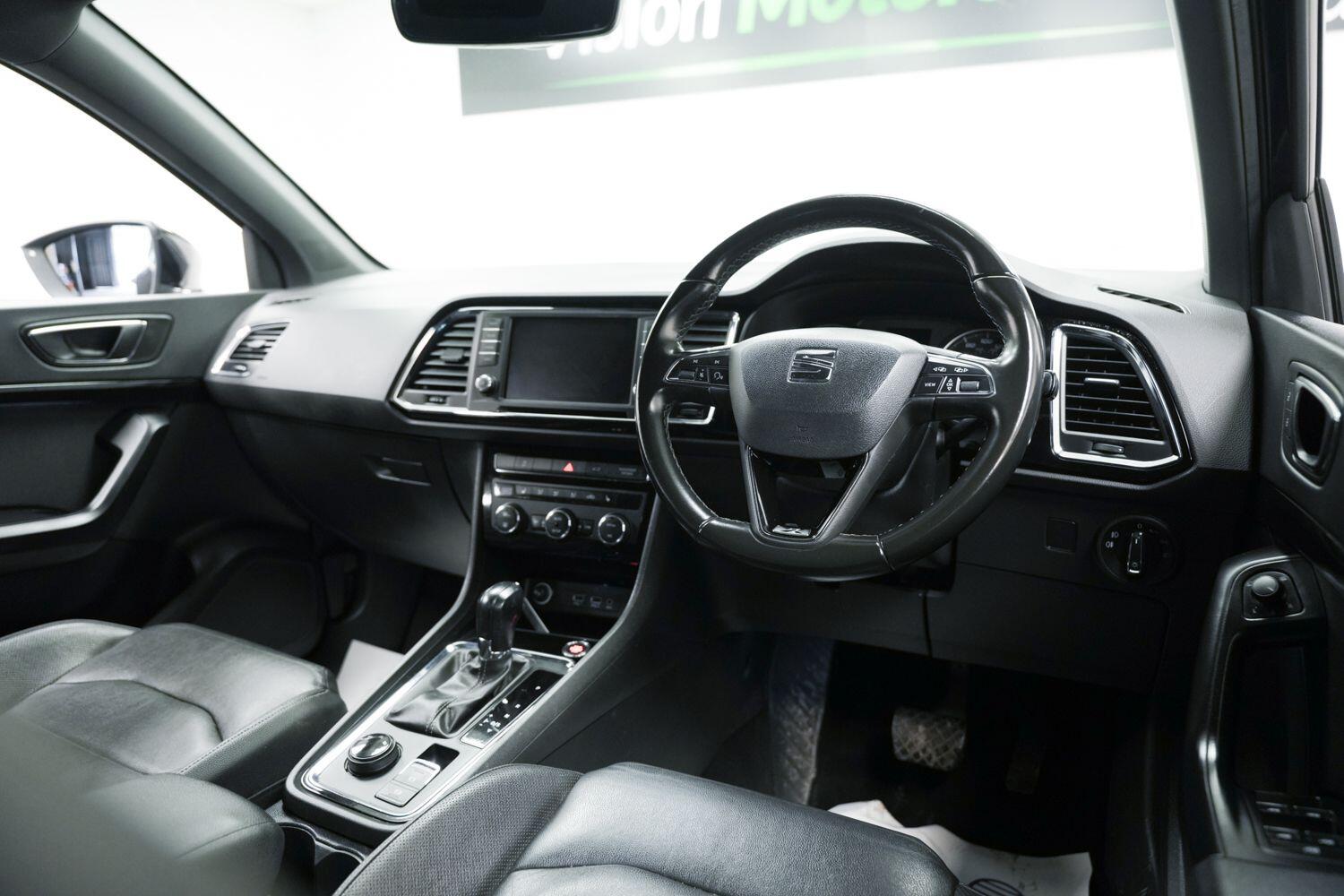 Seat Ateca view 5