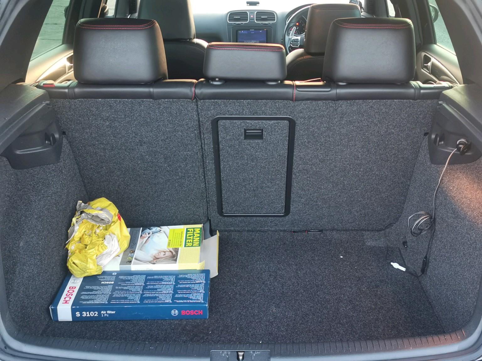 Volkswagen Golf view 21
