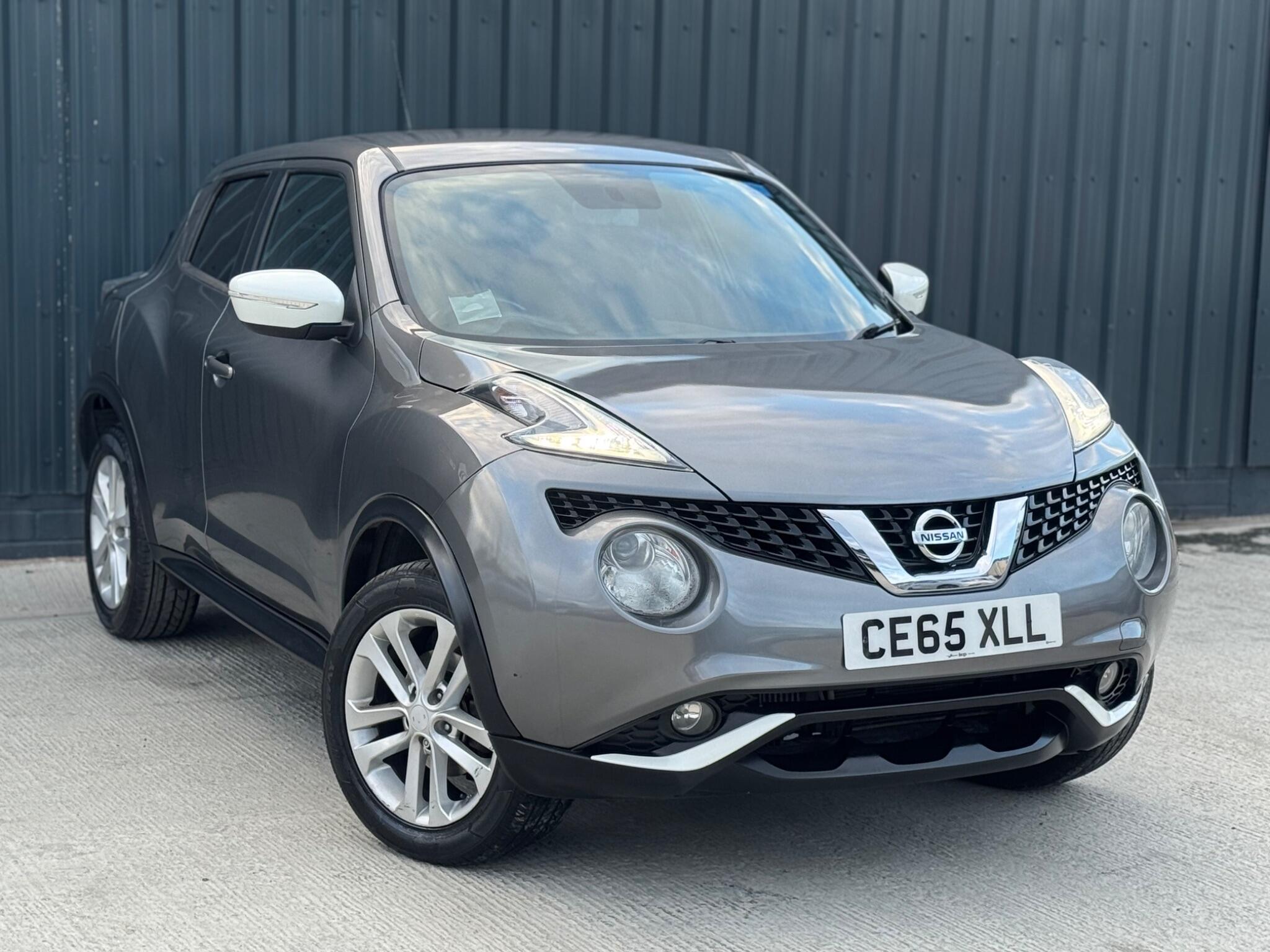 2015 Nissan Juke