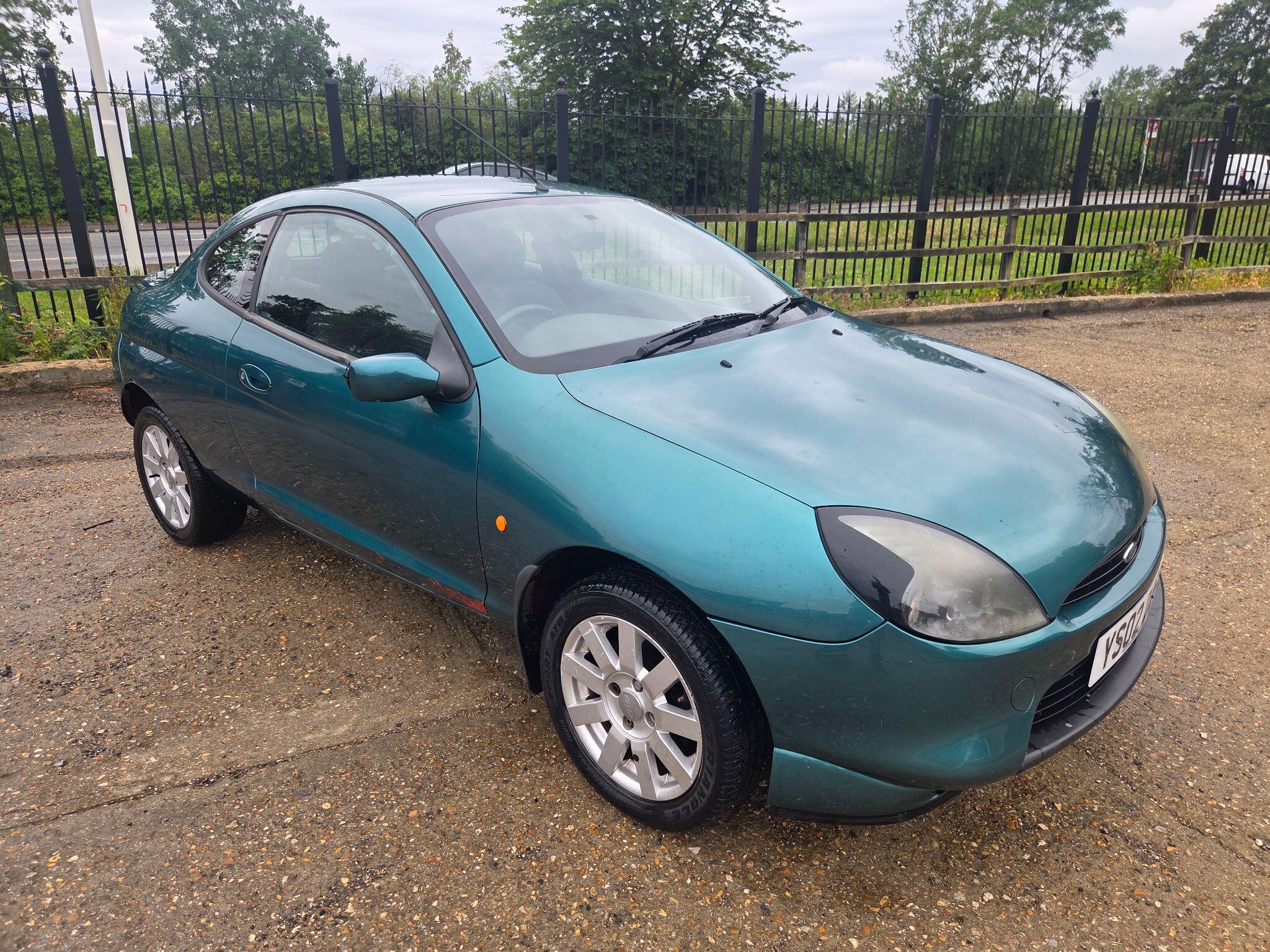 Ford Puma view 5