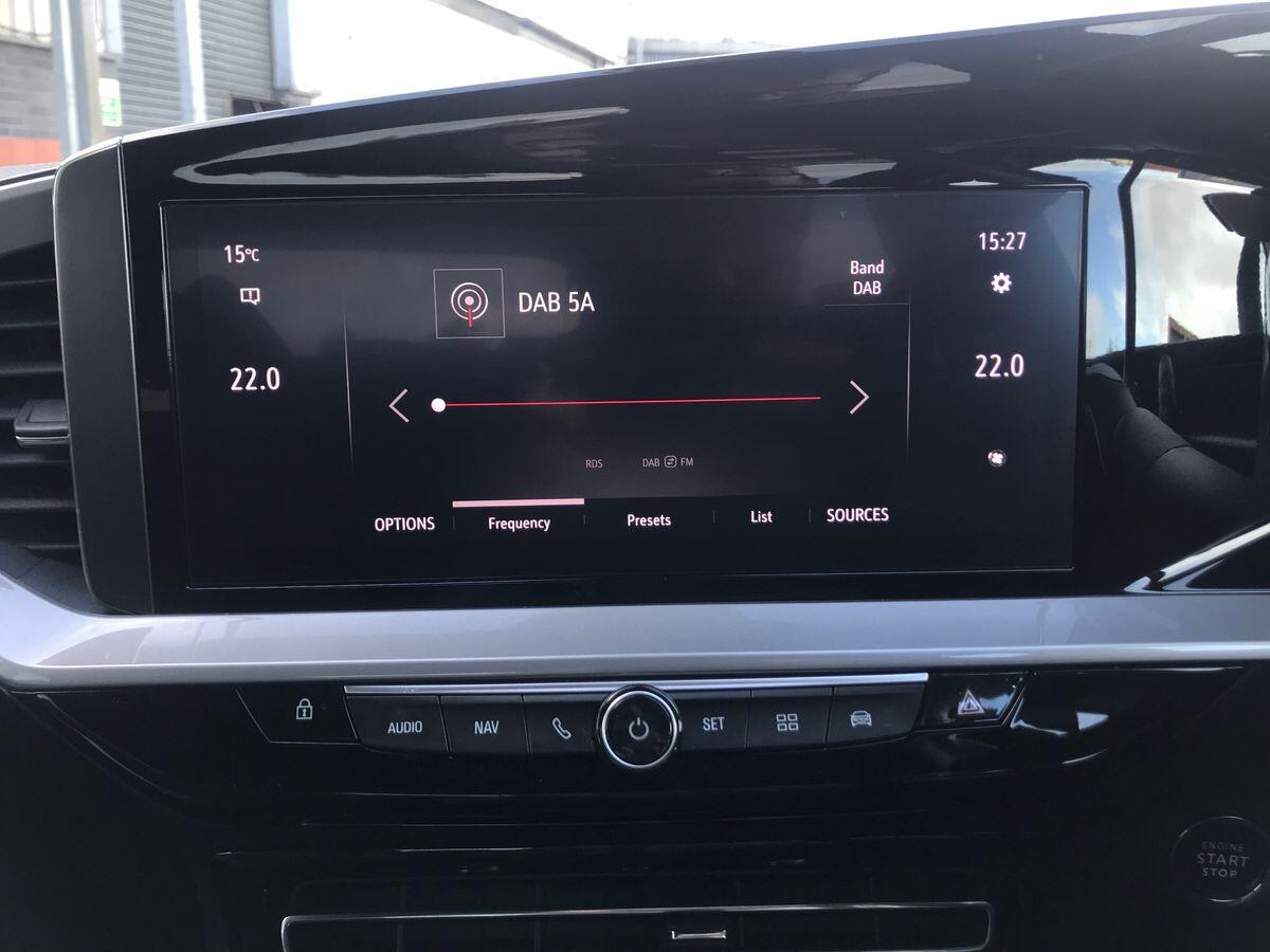 Vauxhall Mokka view 18