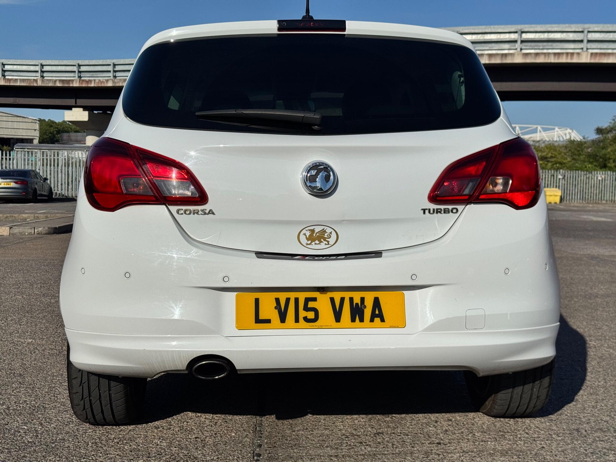 Vauxhall Corsa view 17