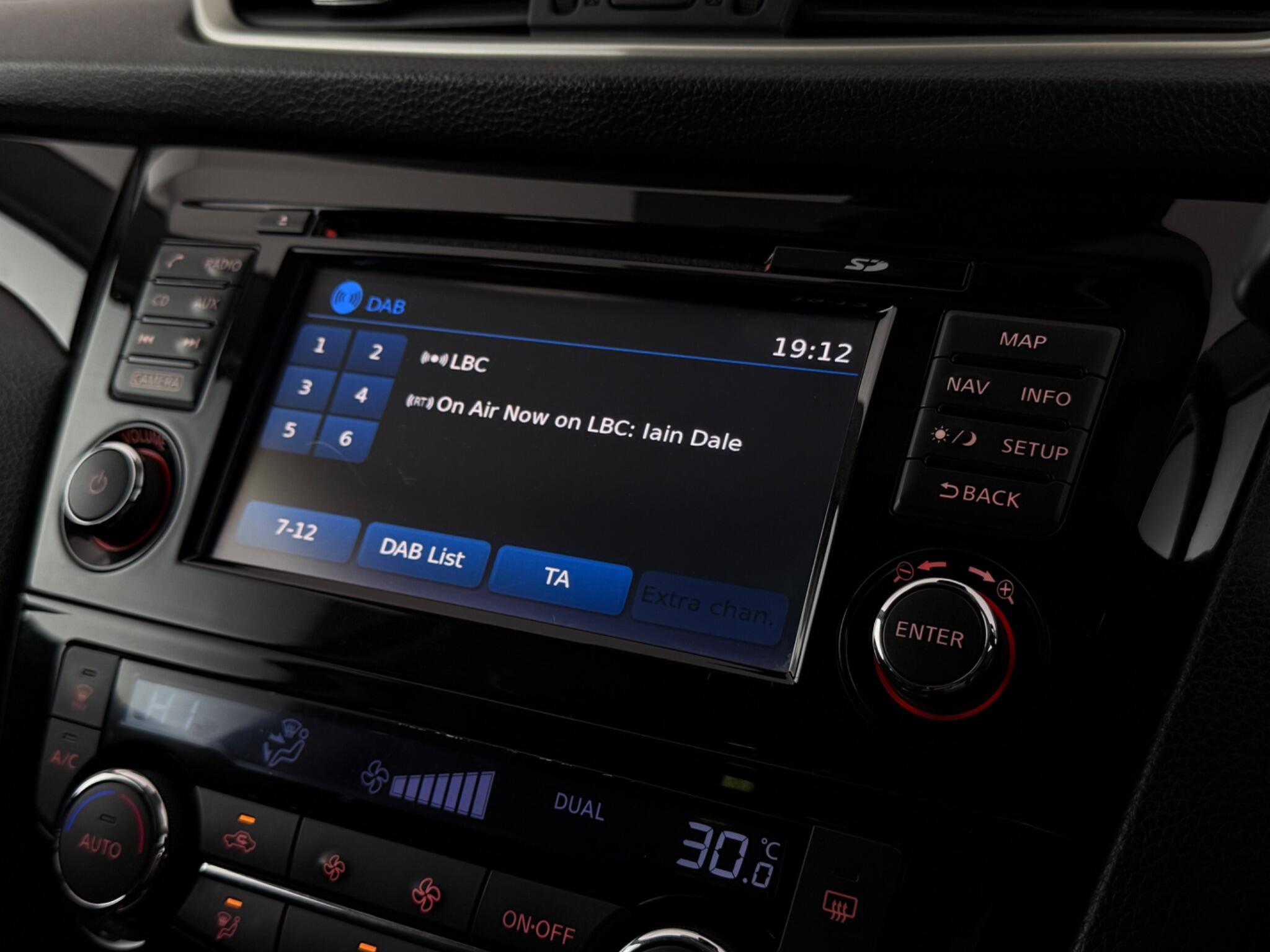 Nissan Qashqai view 22