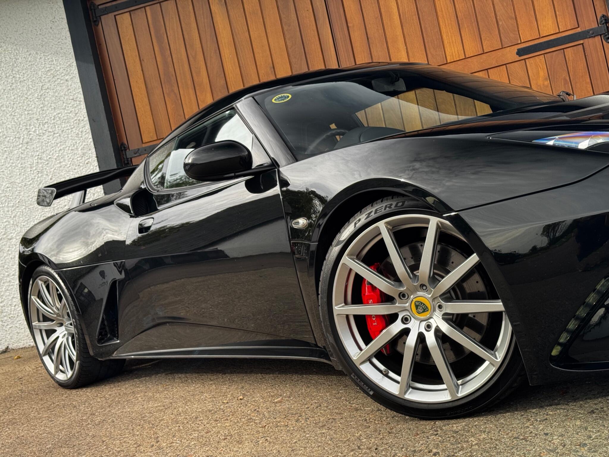 Lotus Evora view 33