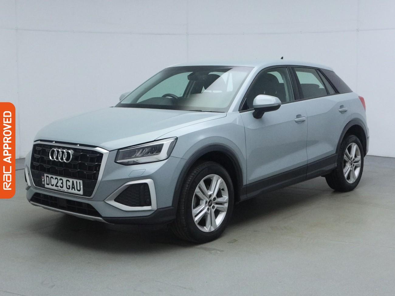 Audi Q2 view 27