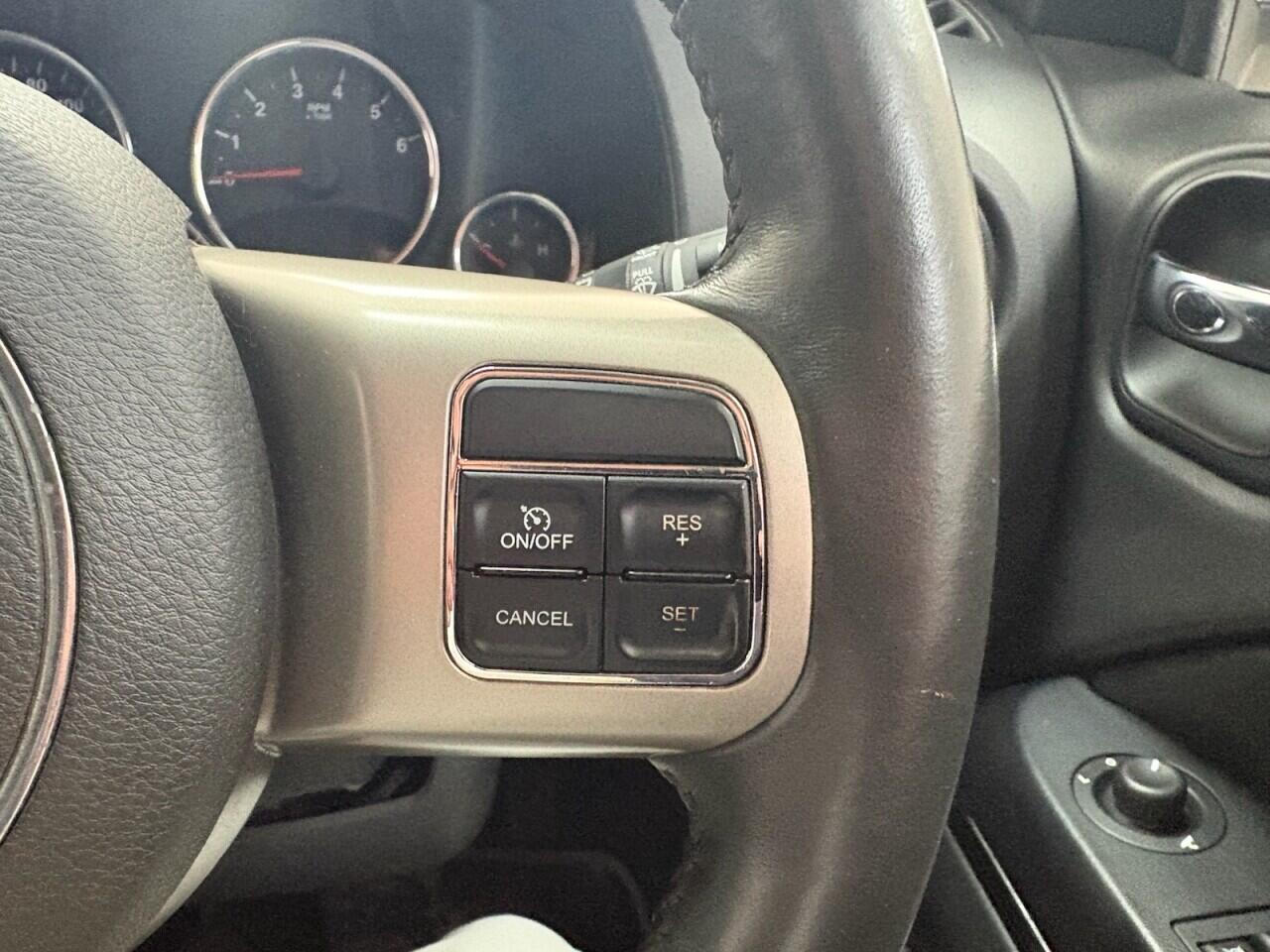 Jeep Compass view 20