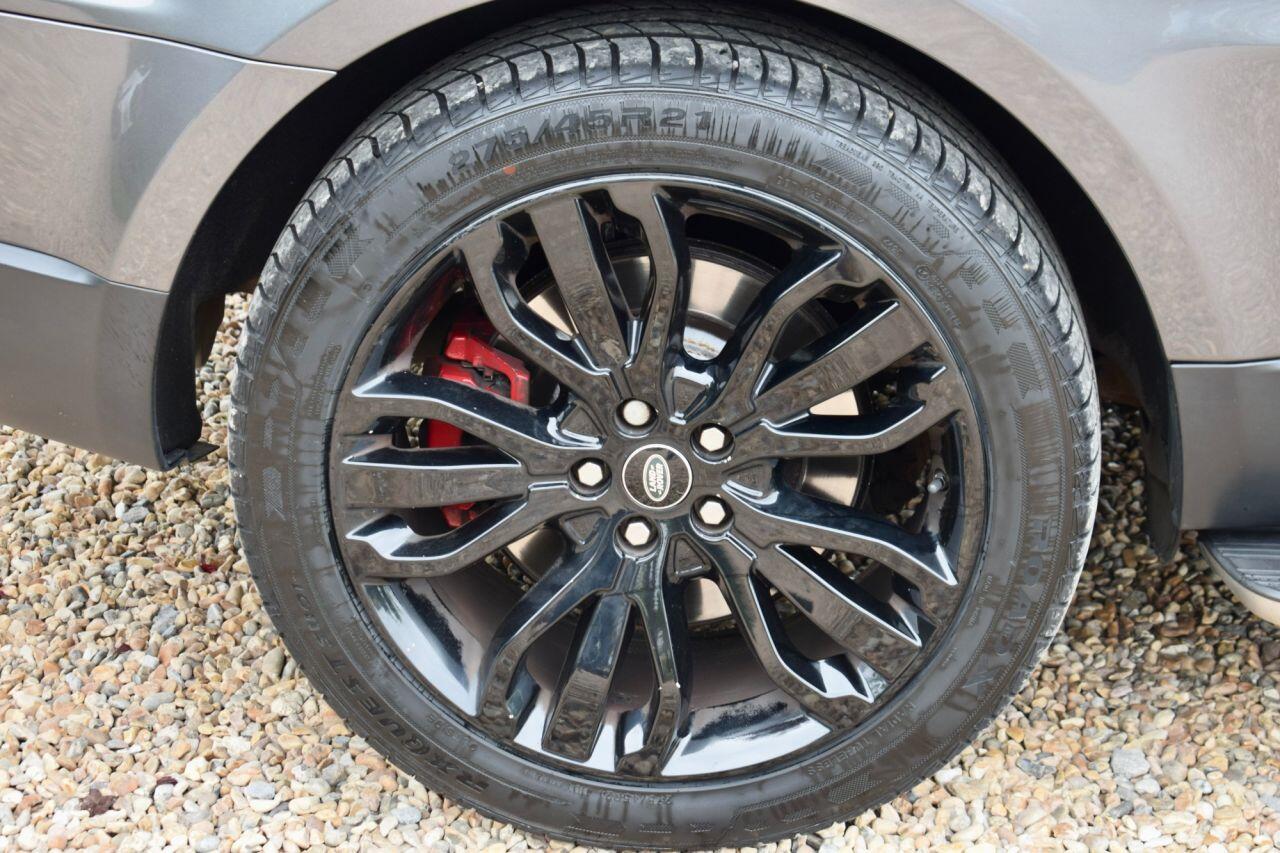 Land Rover Range Rover Sport view 19