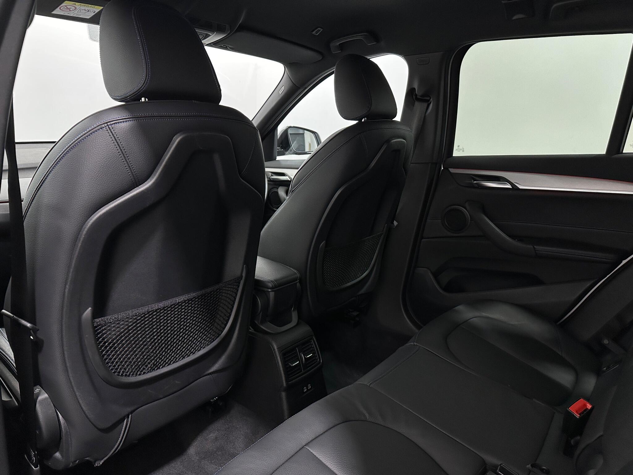 BMW X1 view 38