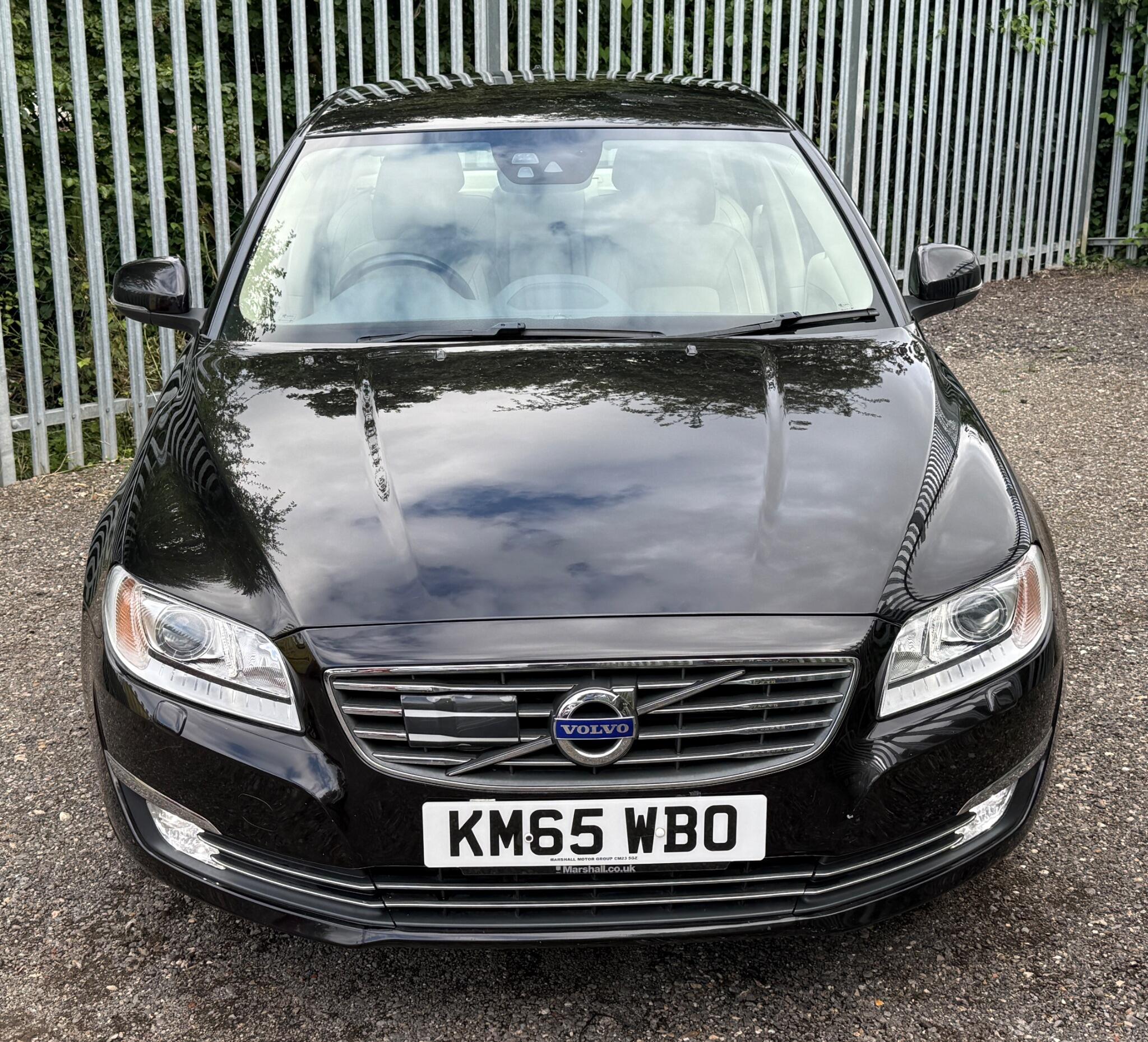 2015 Volvo S80 image 8