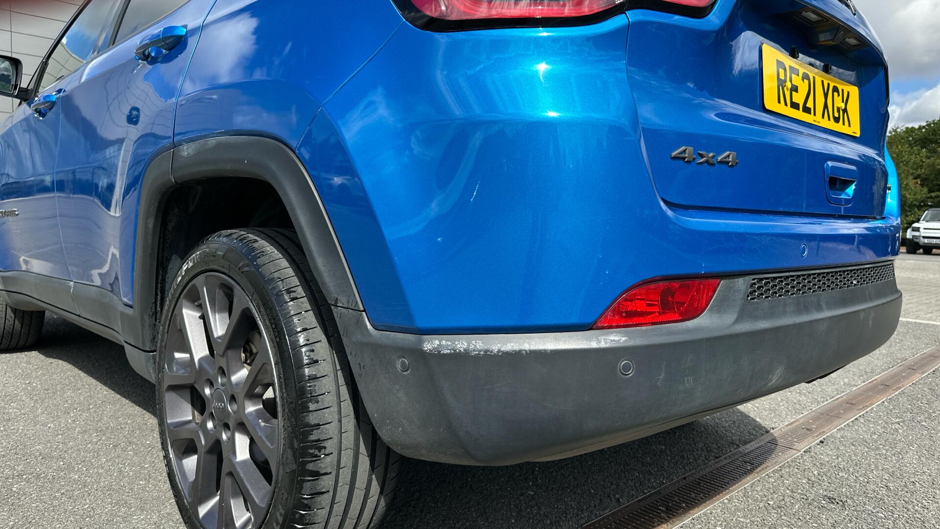 Jeep Compass view 34
