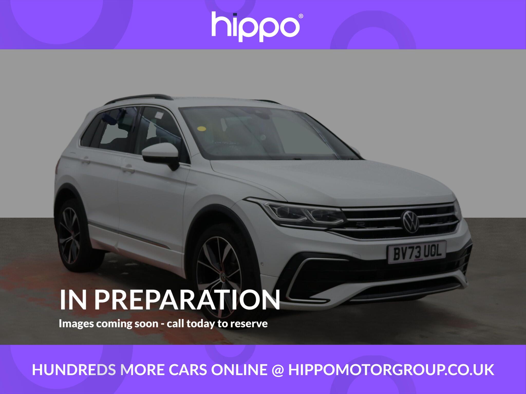 Volkswagen Tiguan main image