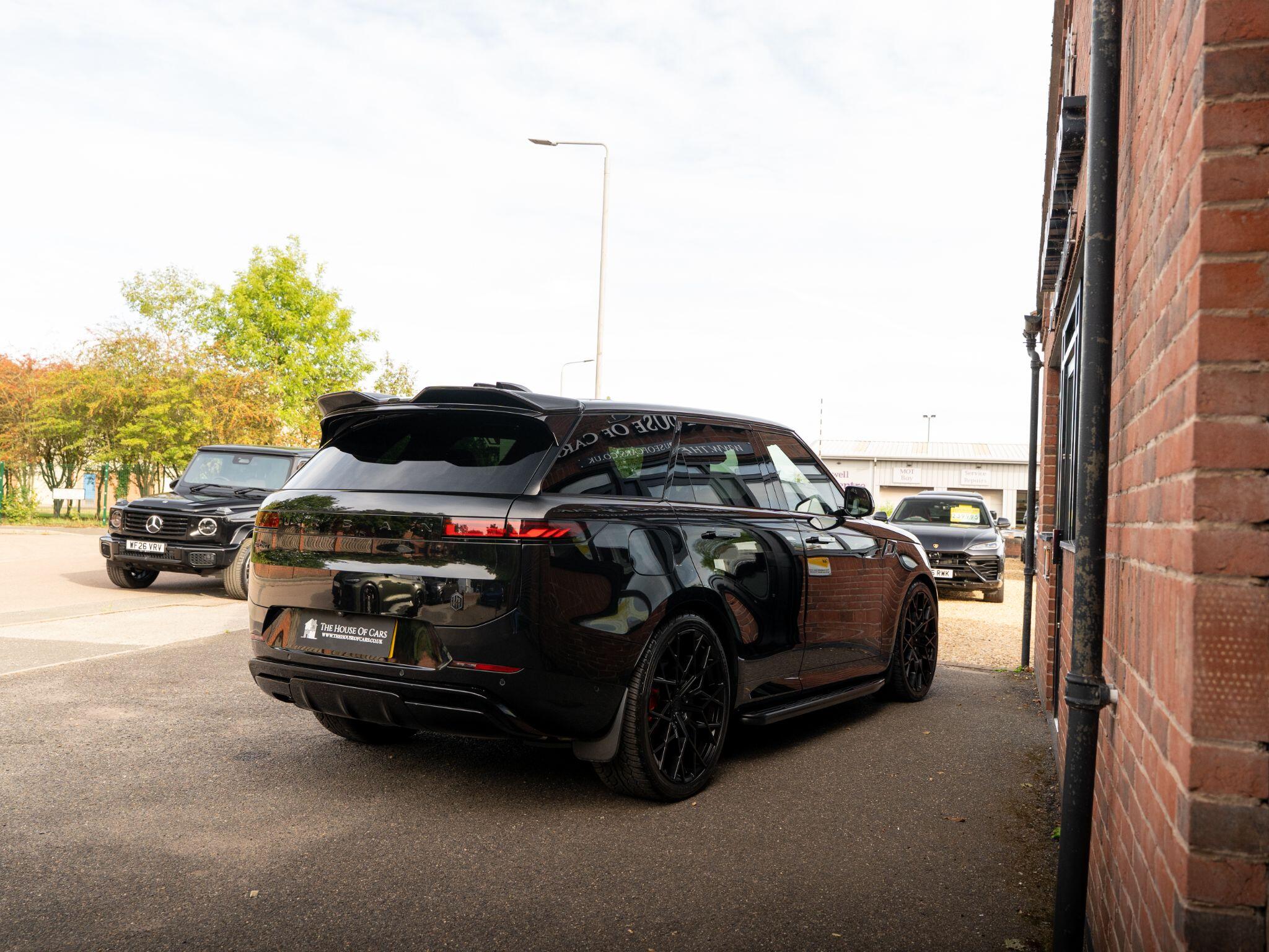 Land Rover Range Rover Sport view 20