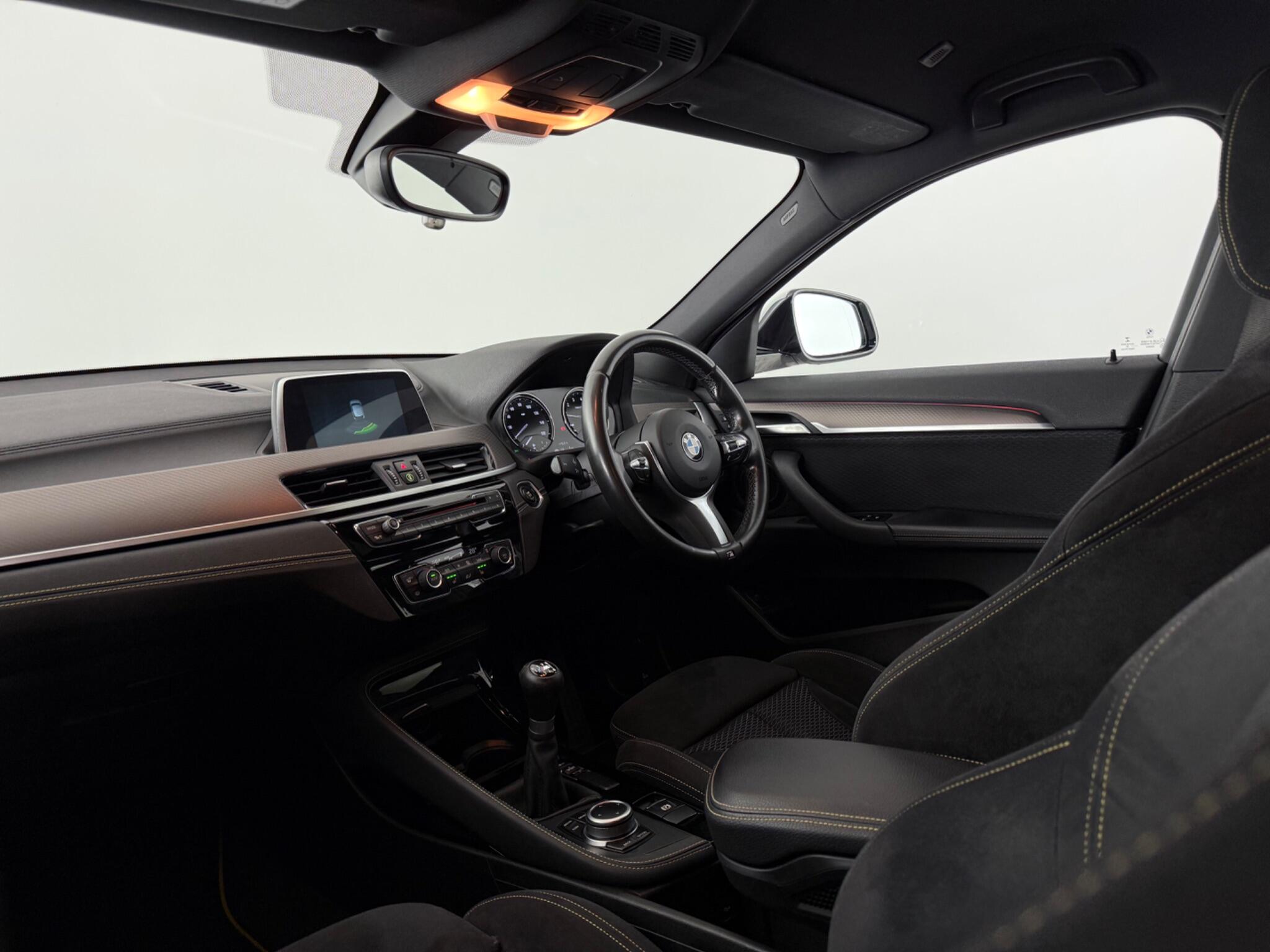 BMW X2 view 4