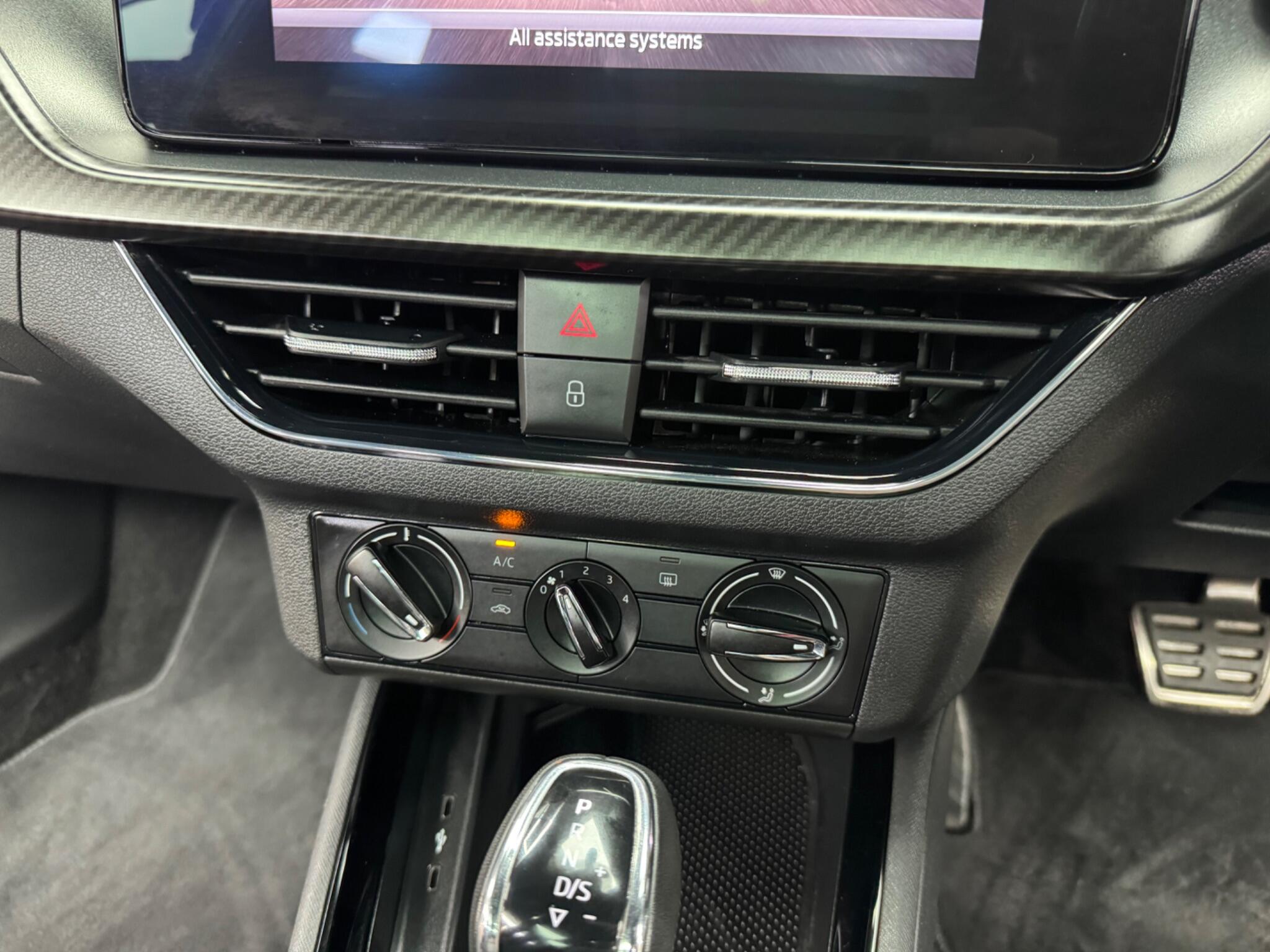 Skoda Kamiq view 33