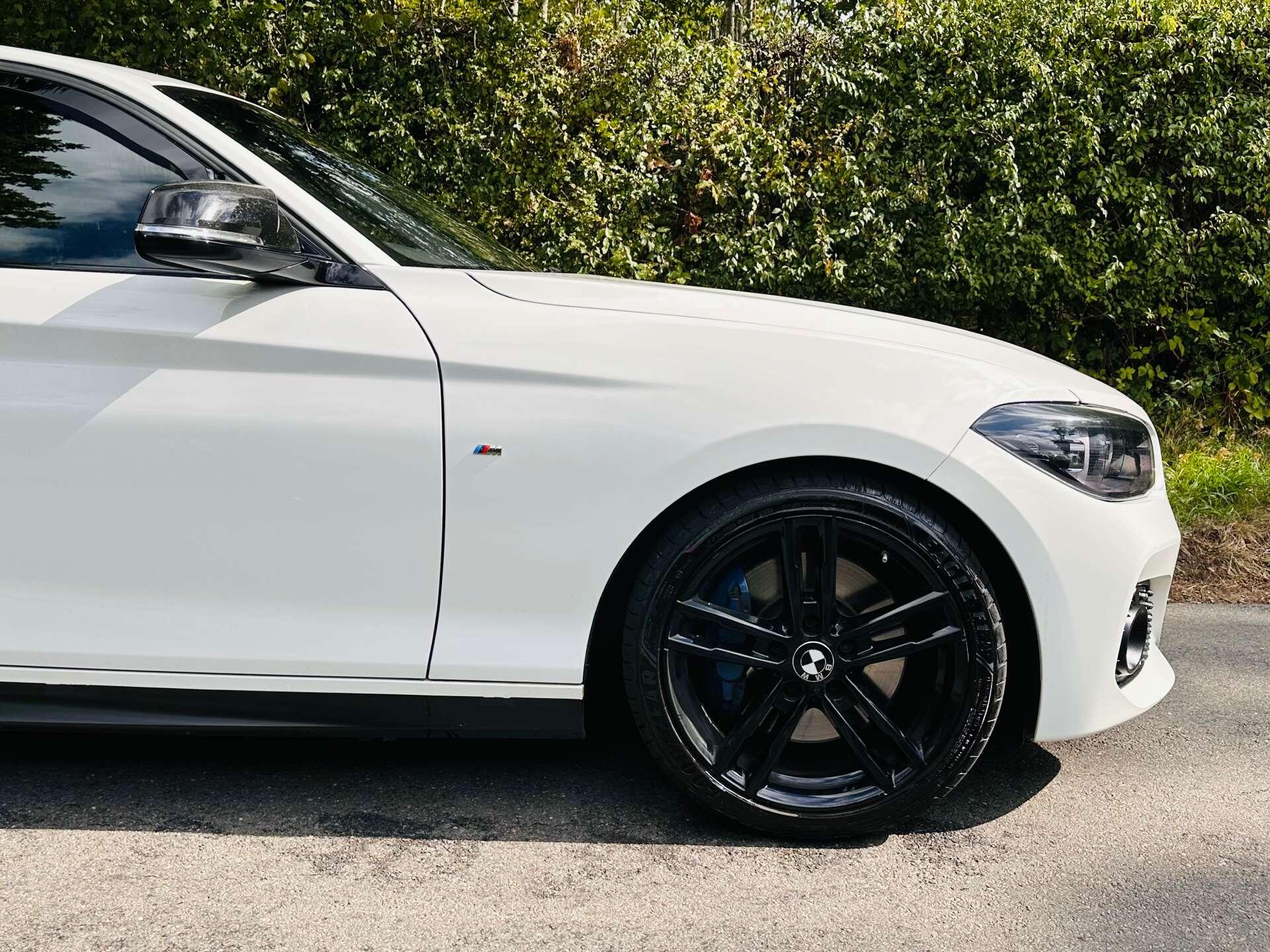 BMW 1 Series view 41