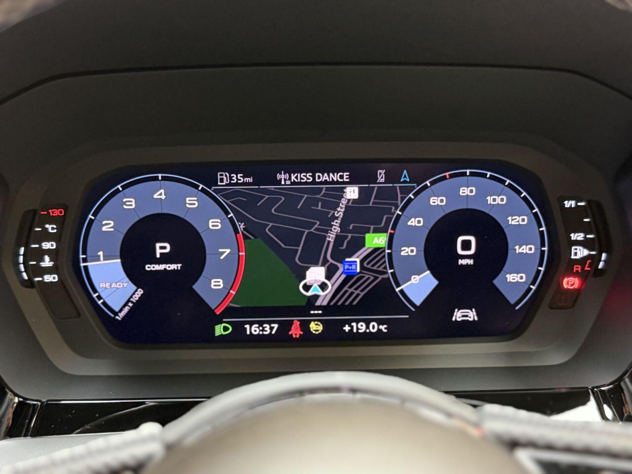 Audi S3 view 32