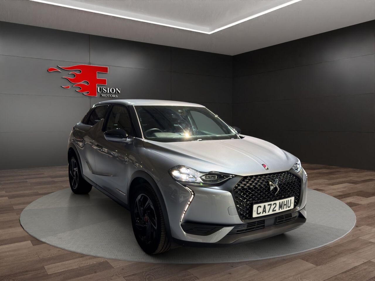 DS Automobiles DS 3 Crossback view 3