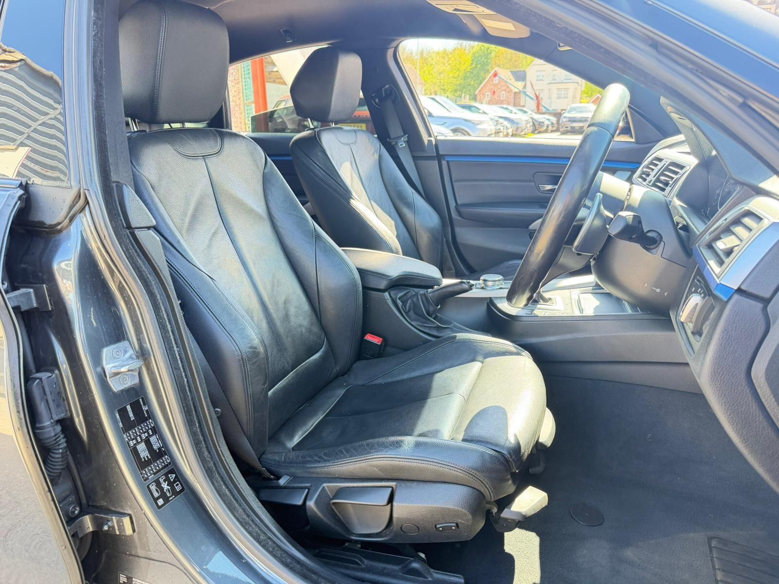 BMW 4 Series view 14