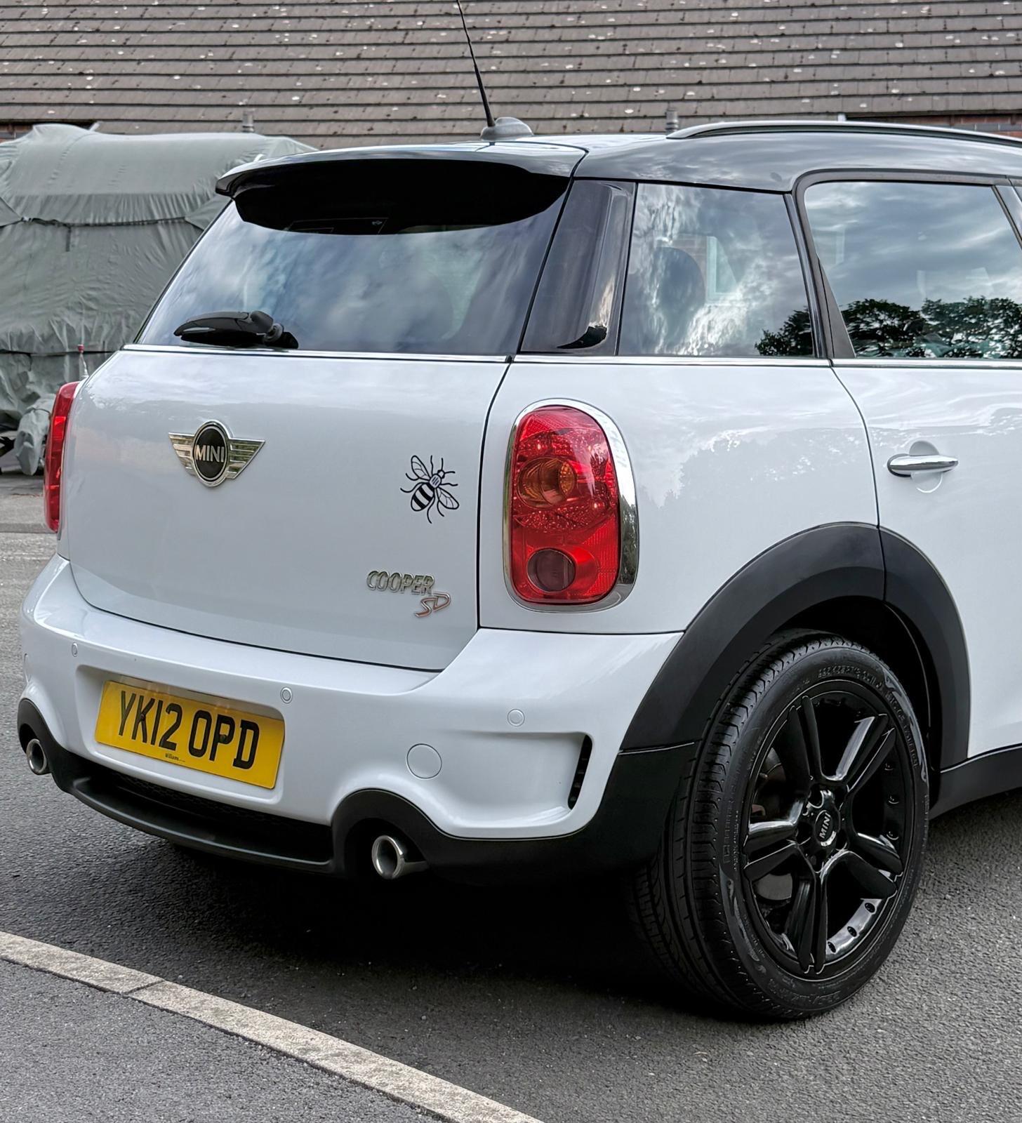 MINI Countryman view 34