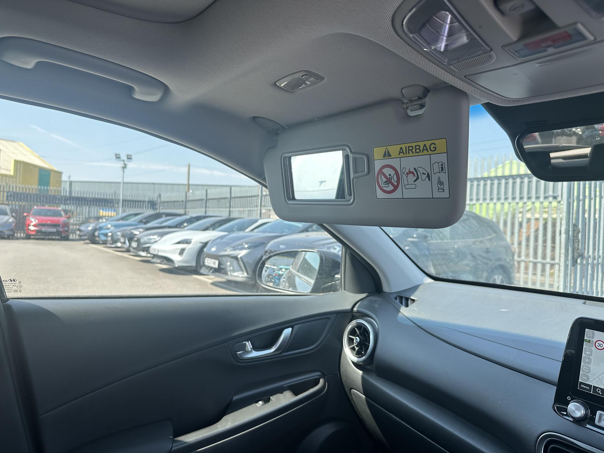 Hyundai Kona view 24