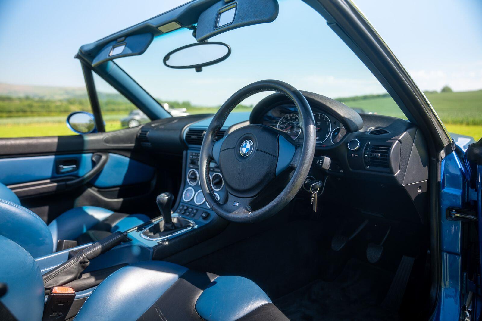 BMW Z3 M view 26