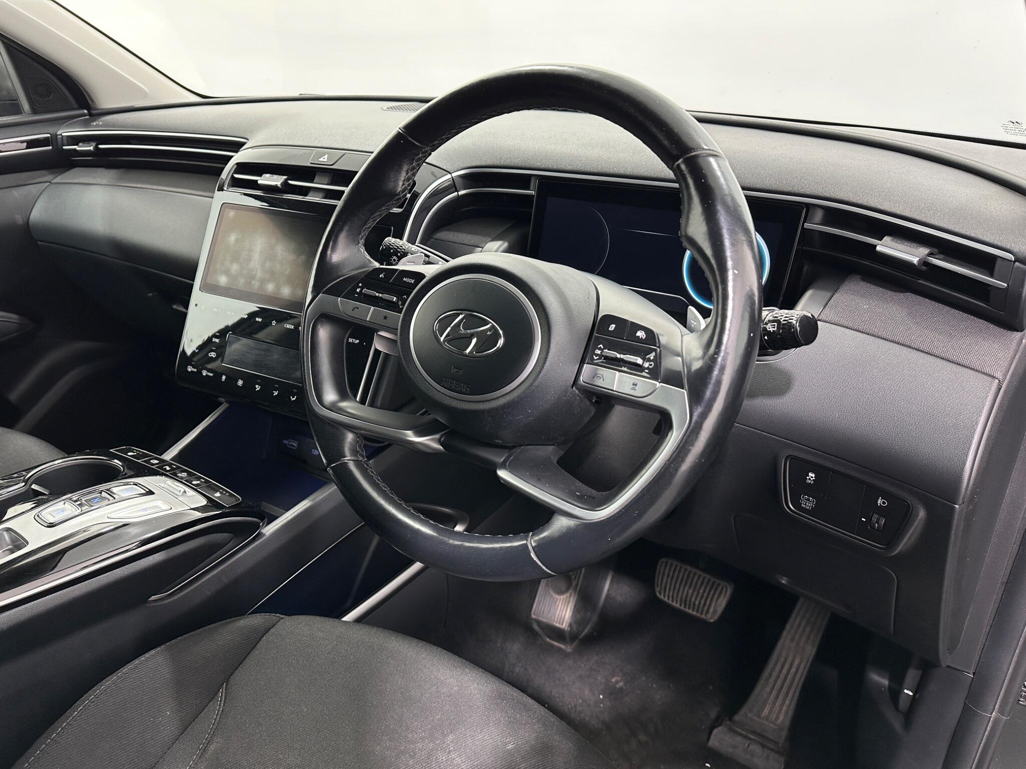 Hyundai Tucson view 11