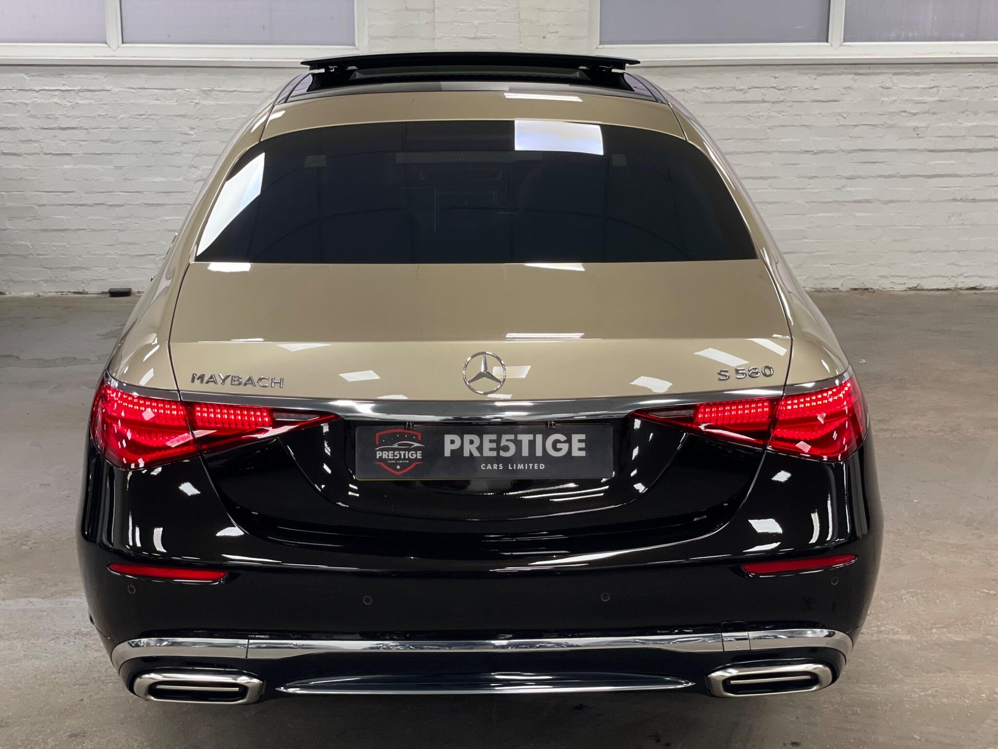Mercedes-Benz S-Class view 15