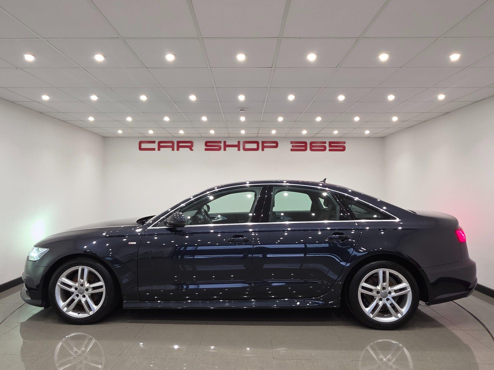 Audi A6 view 52