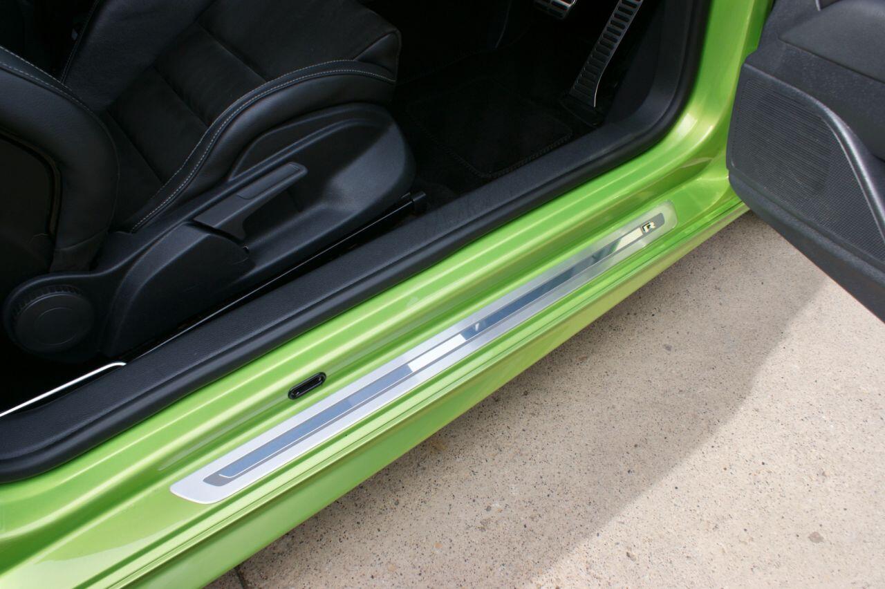 Volkswagen Scirocco view 34