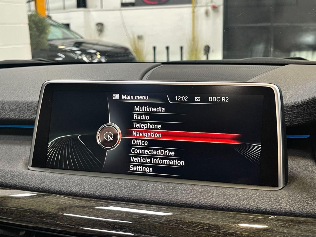 BMW X5 X5 view 27