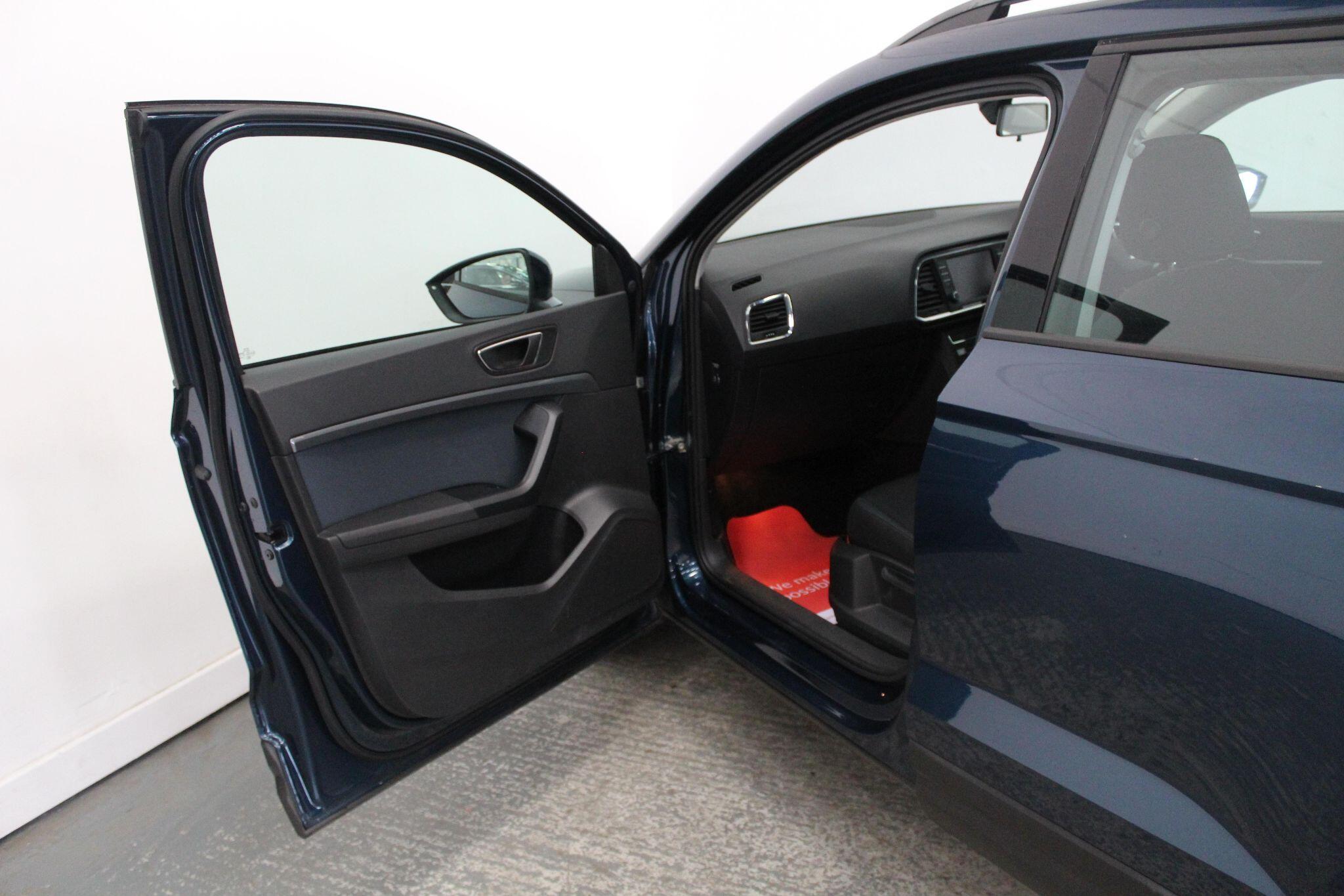 Seat Ateca view 25
